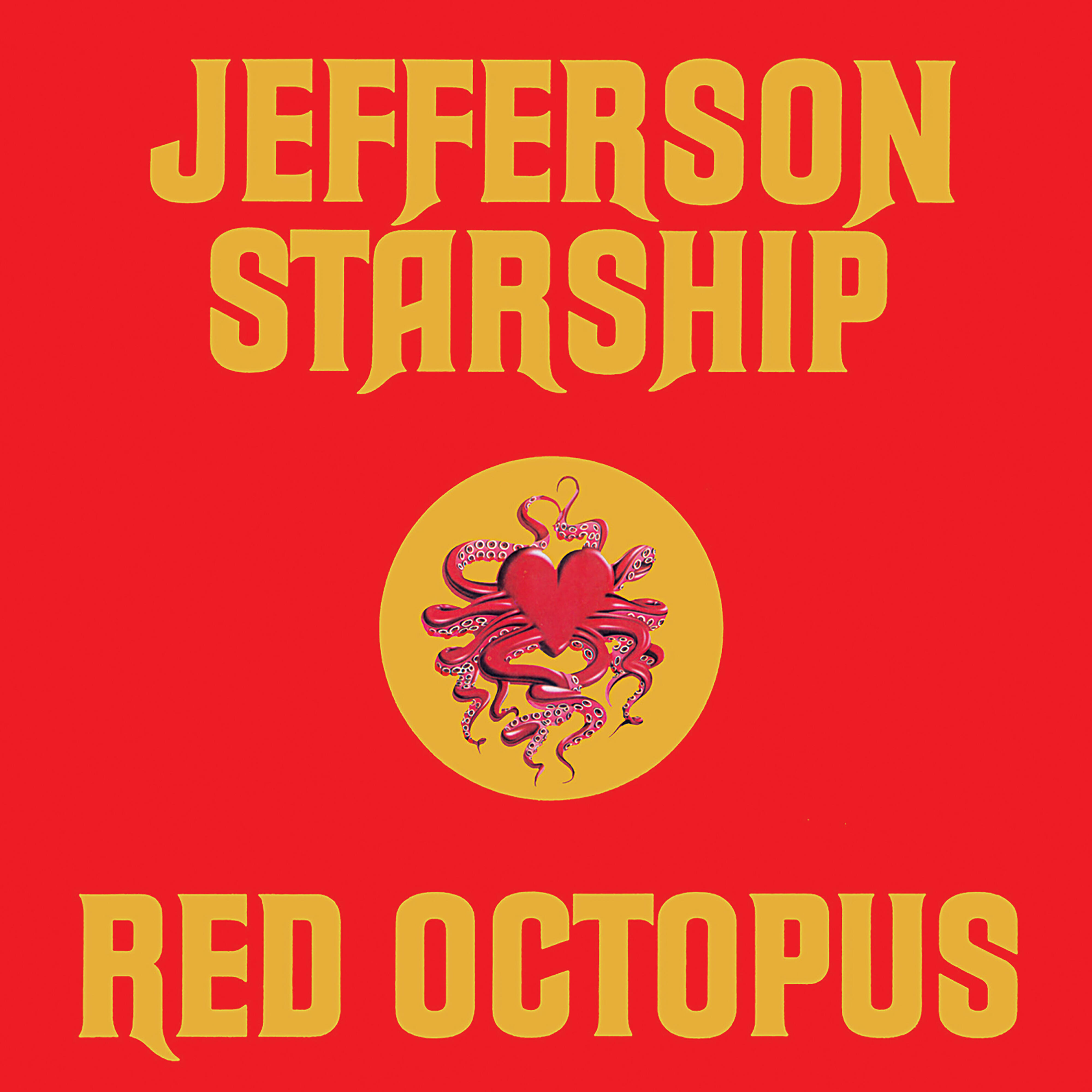 Jefferson Starship - Sandalphon