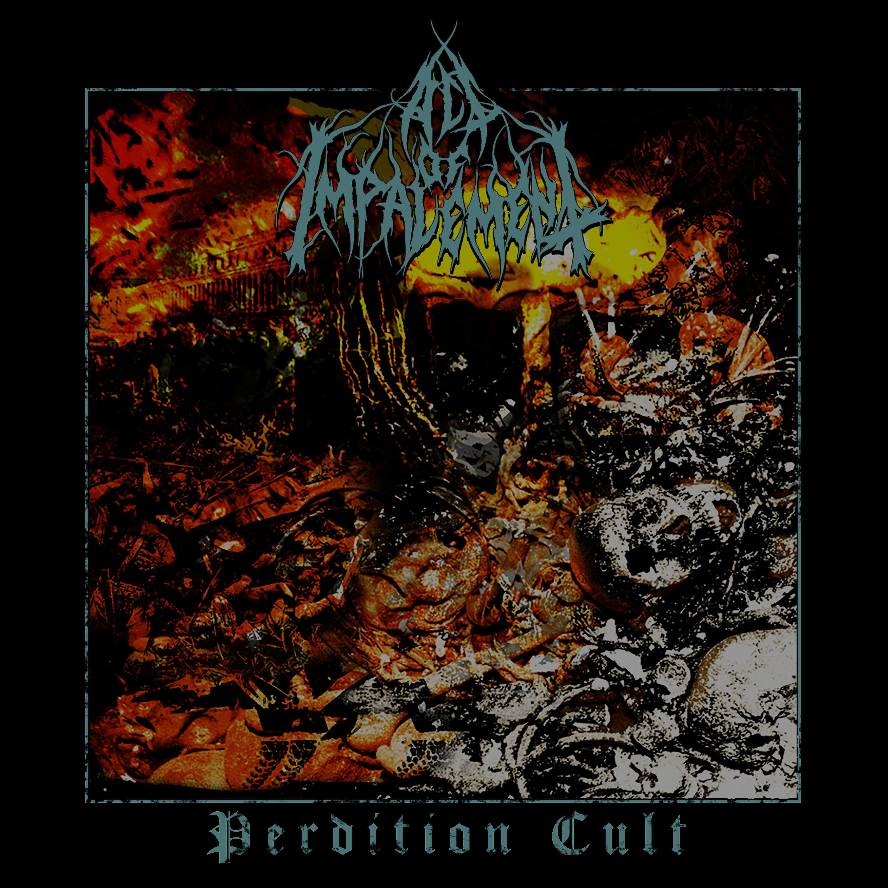 Act of Impalement - Pax Romana