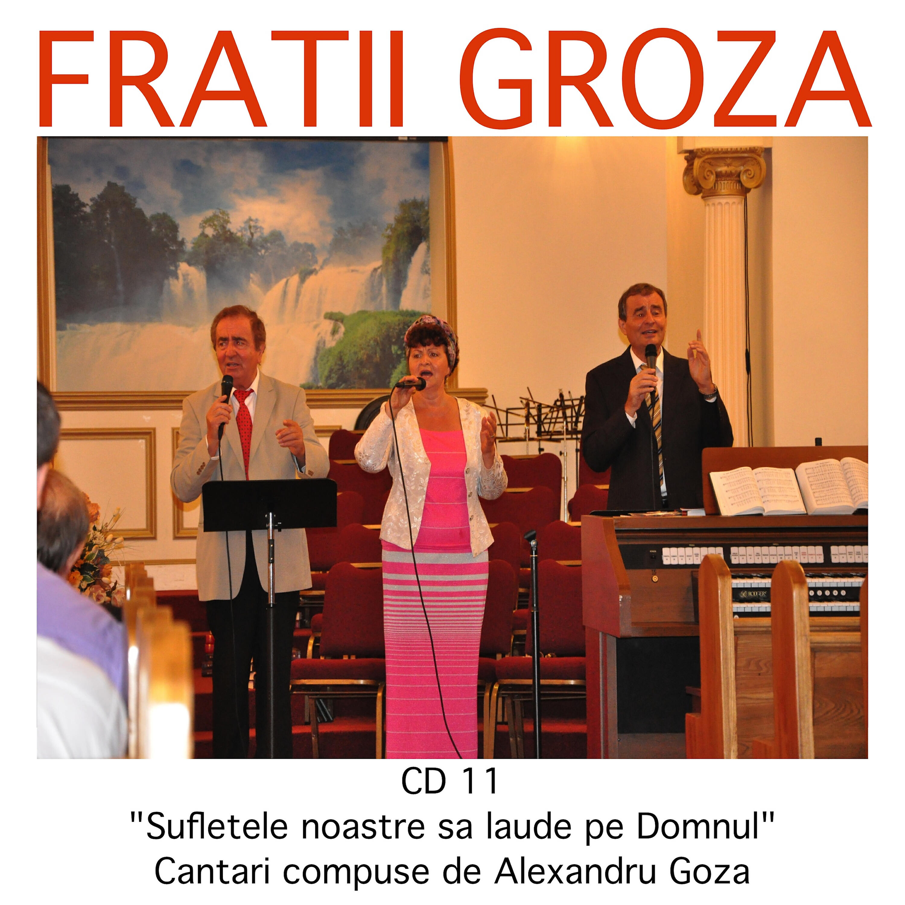 Alexandru Groza - E Zi De Sarbatoare
