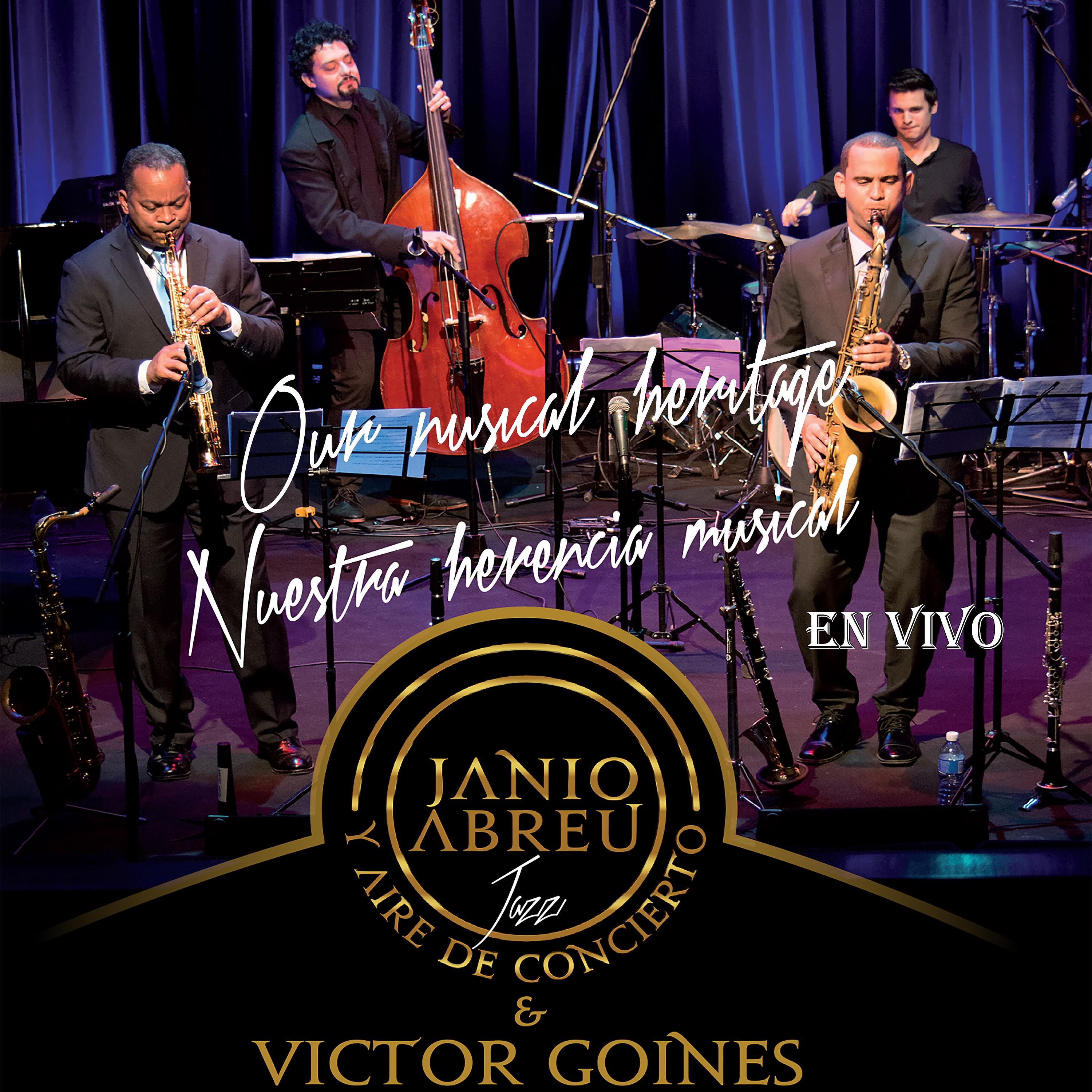 Постер альбома Nuestra Herencia Musical (En Vivo)