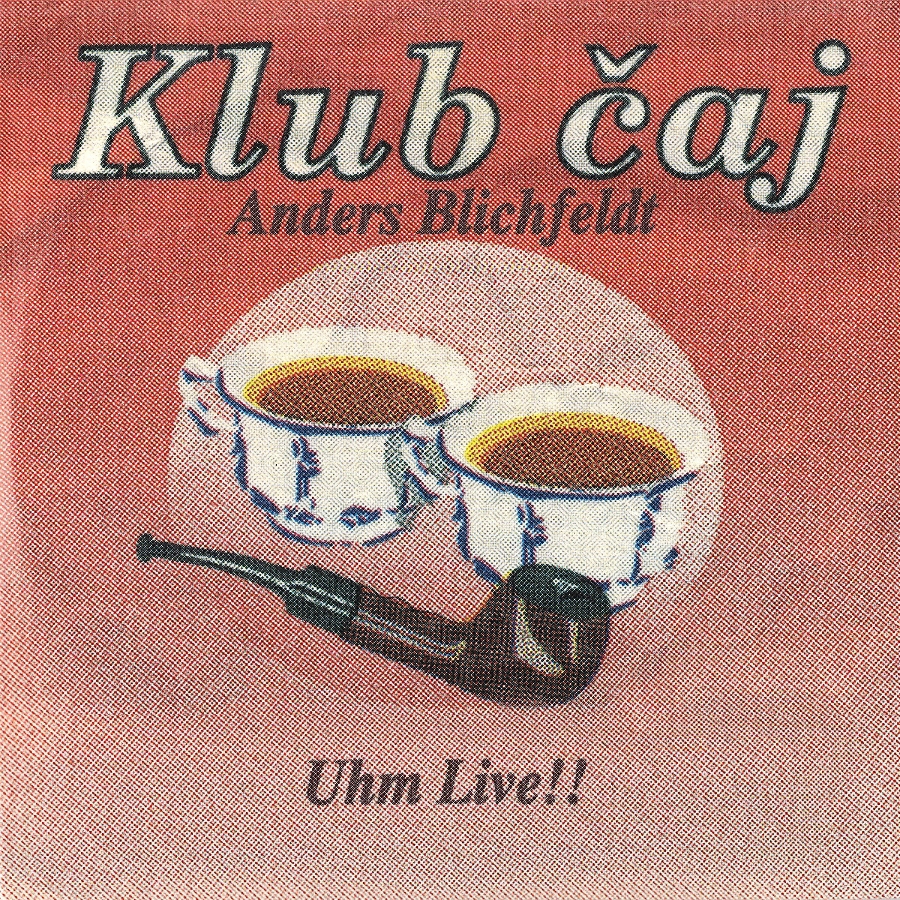 Anders Blichfeldt - Ud Af Mit Liv