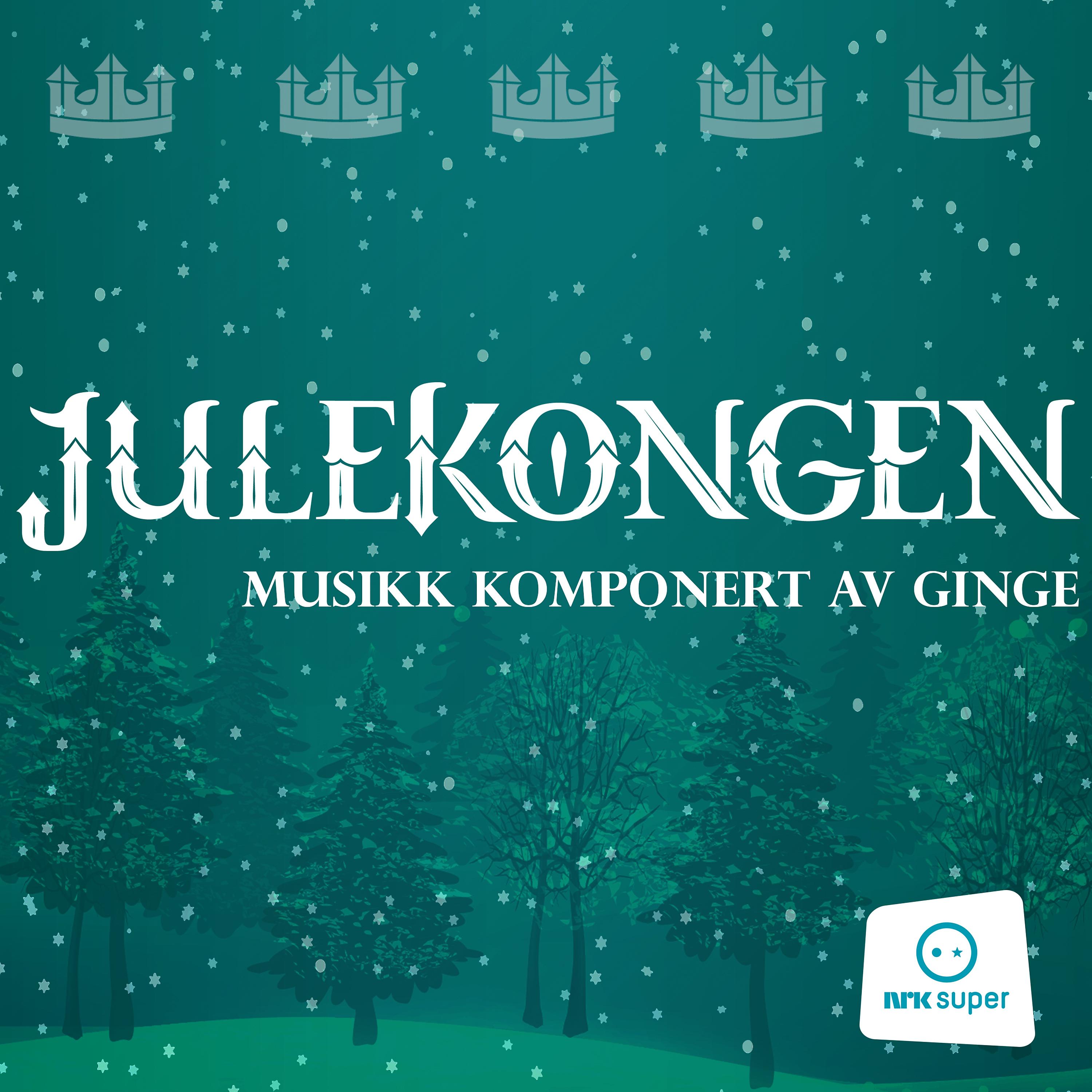 Постер альбома Julekongen