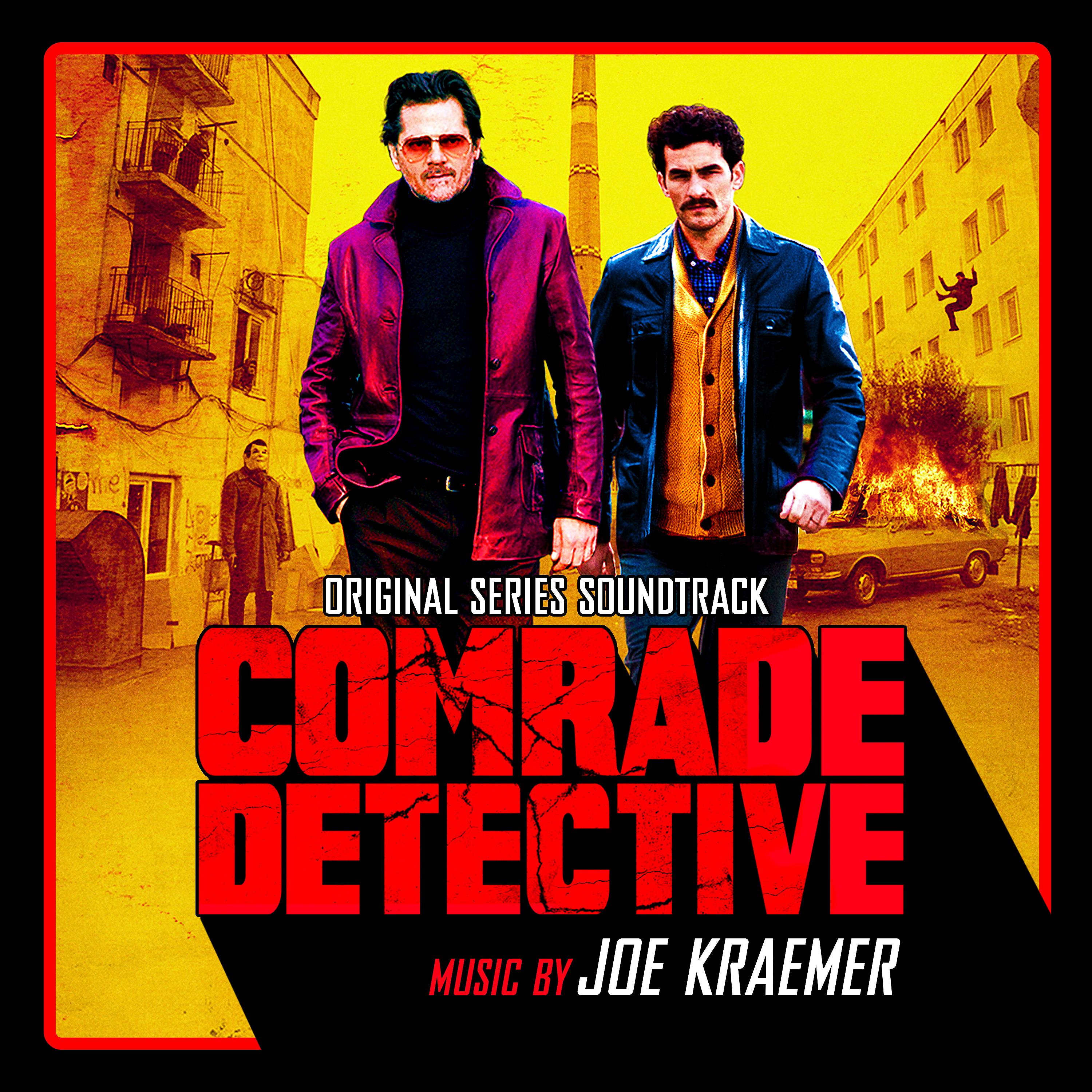 Постер альбома Comrade Detective (Original Series Soundtrack)