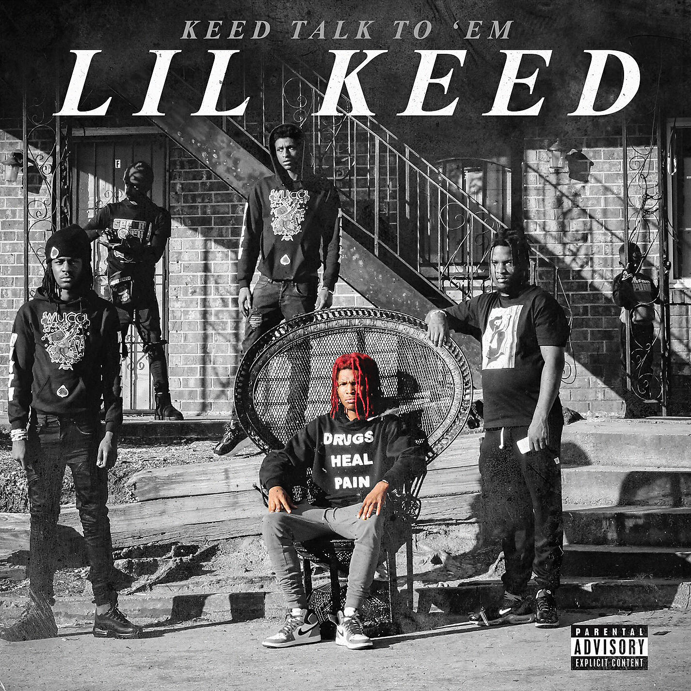 Lil Keed - Blackout (feat. Dae Dae)