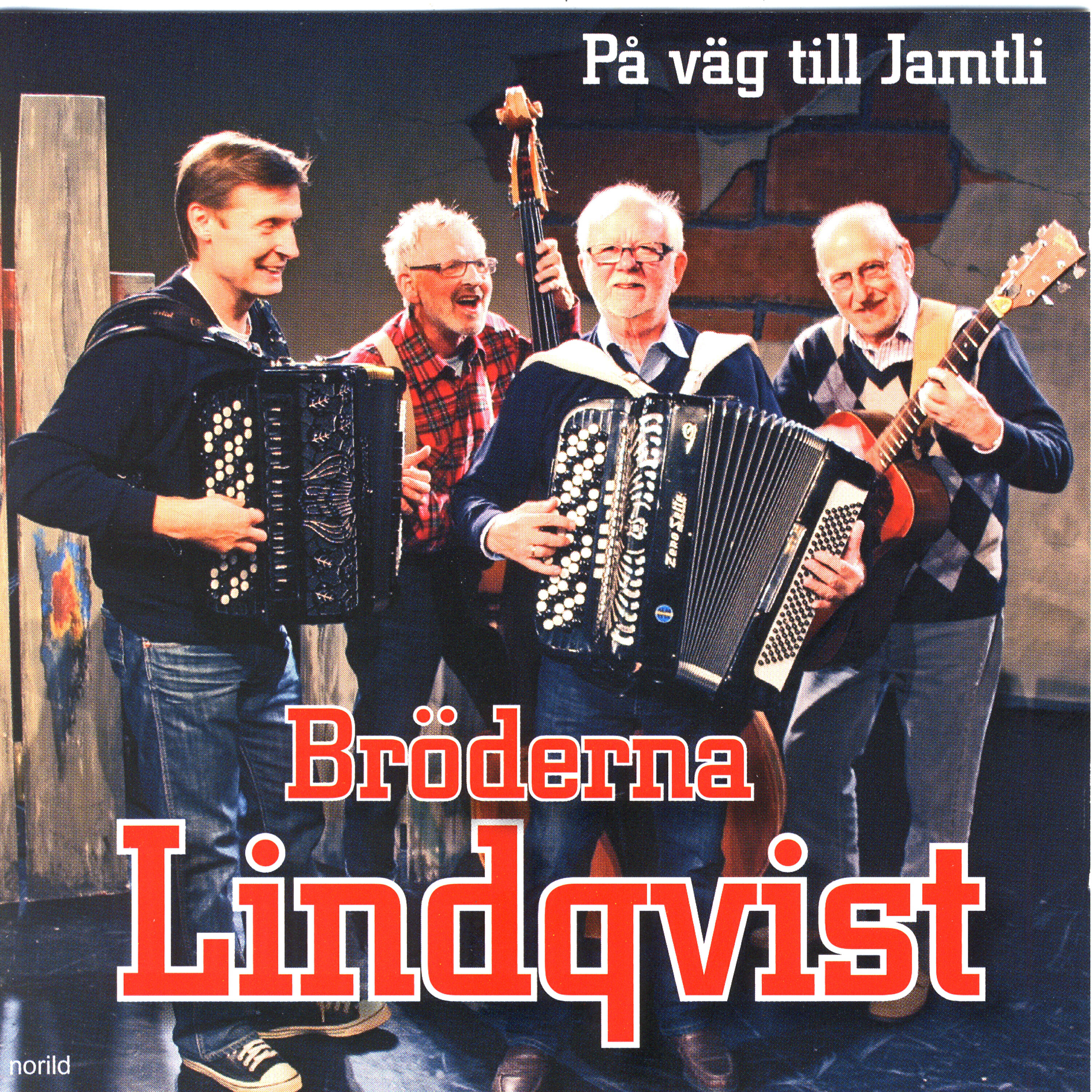 Bröderna Lindqvist - Mazurka Efter Kjell Plassen
