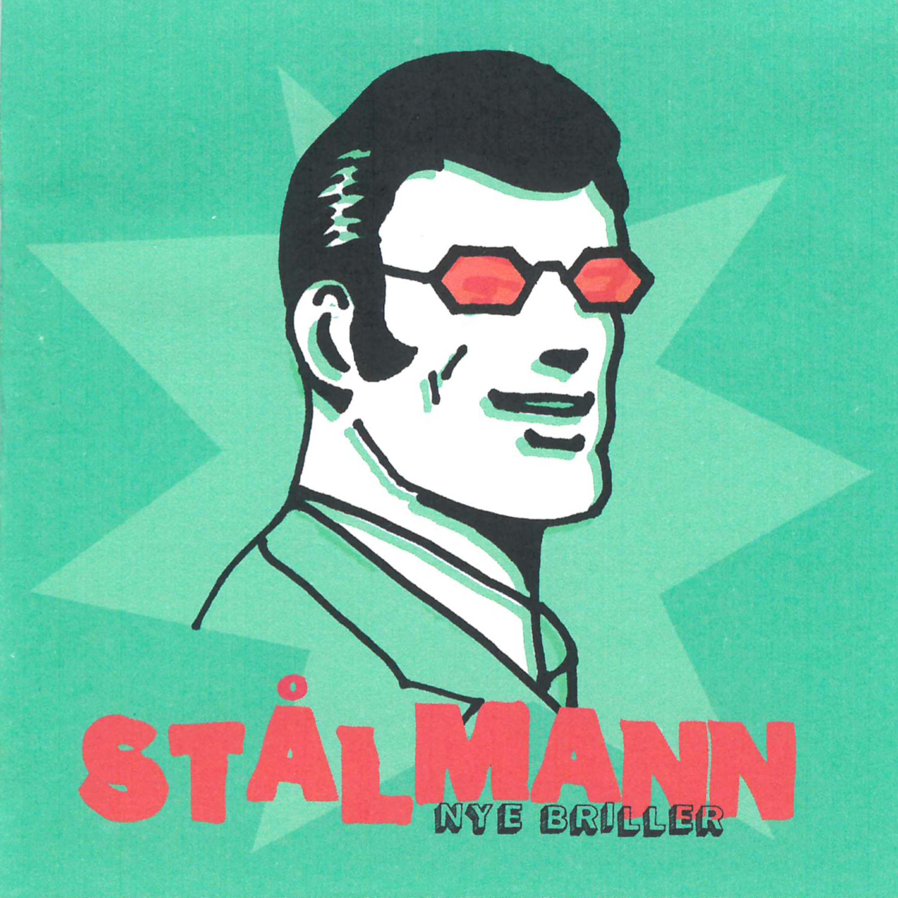 Stålmann - Endorfin