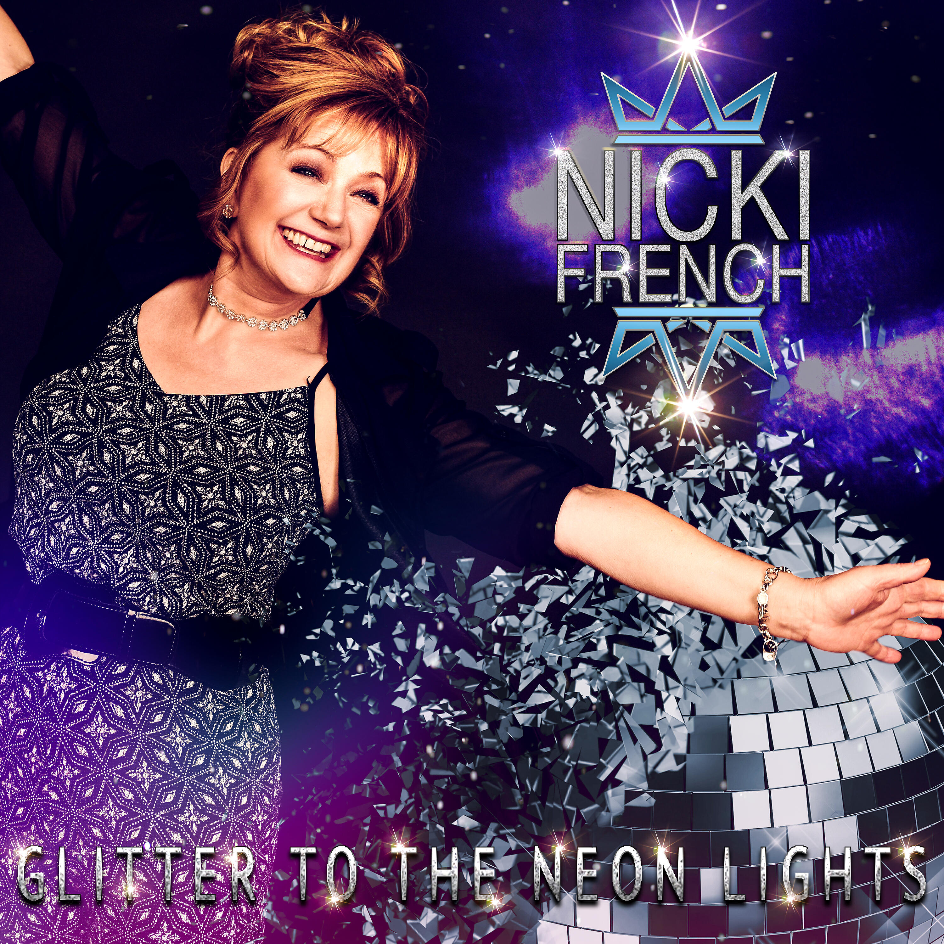 Nicki French - On Your Marks, Get Set, Go Away