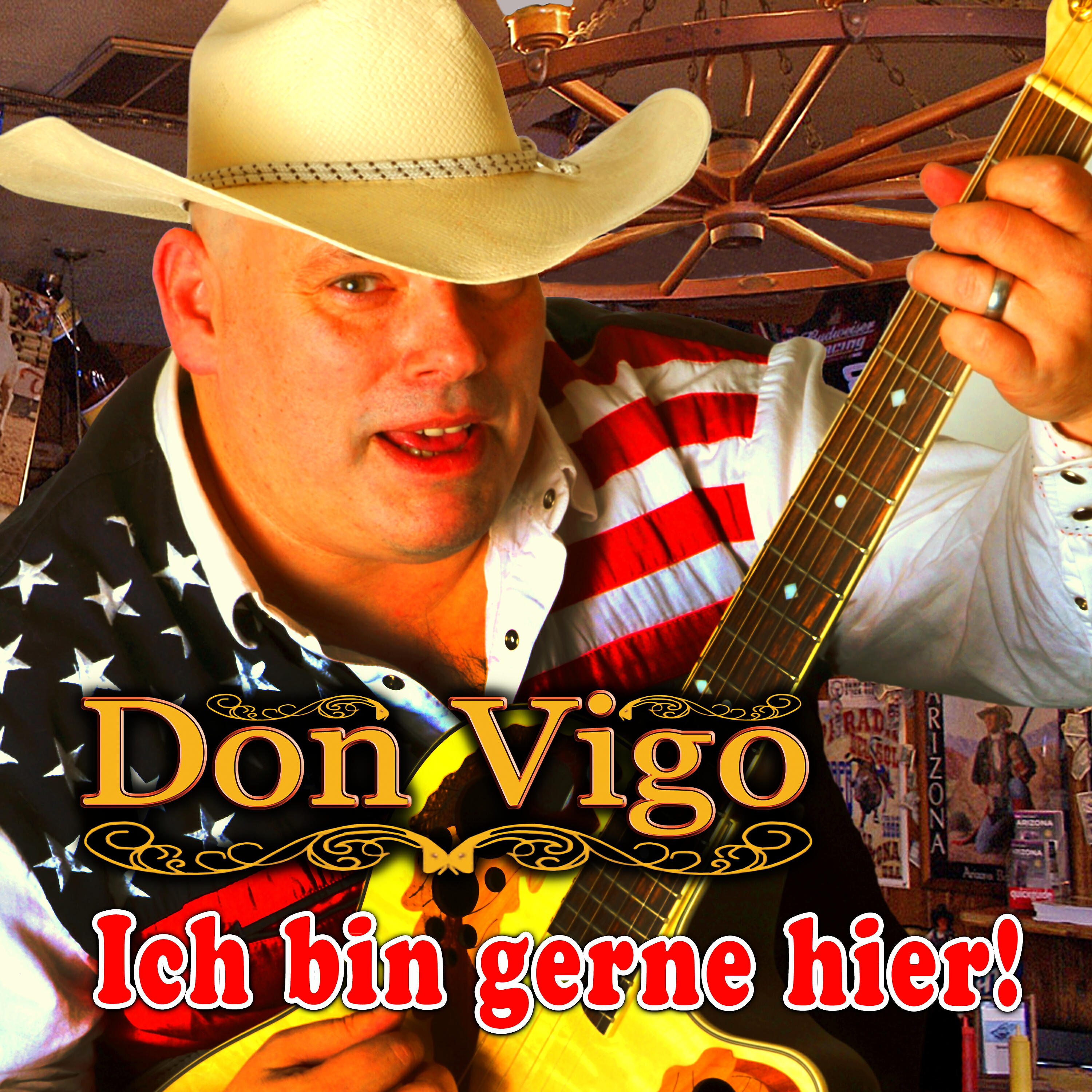 Don Vigo - Papa ich will Trucker werden