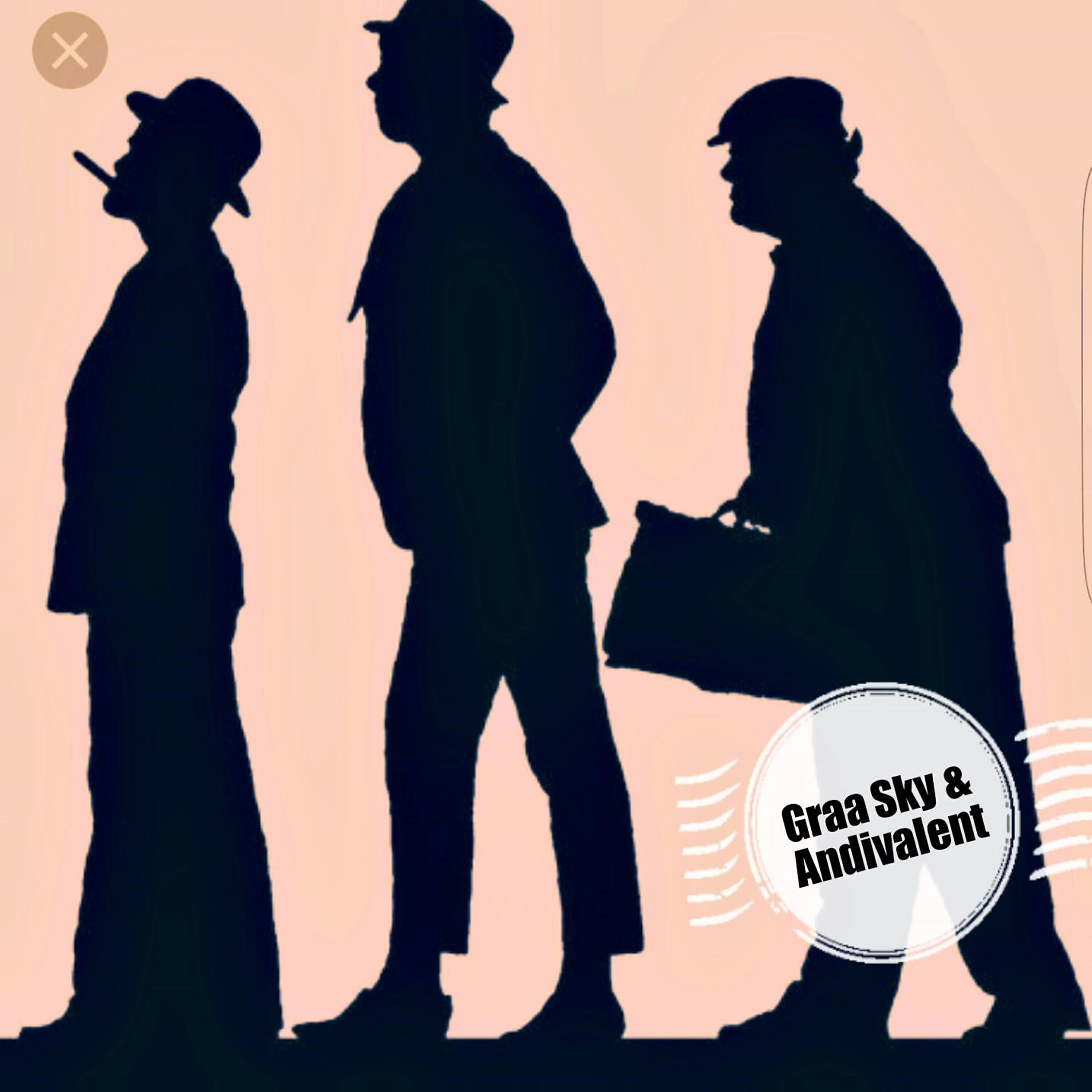 Andivalent - Egon, Benny, Kjell