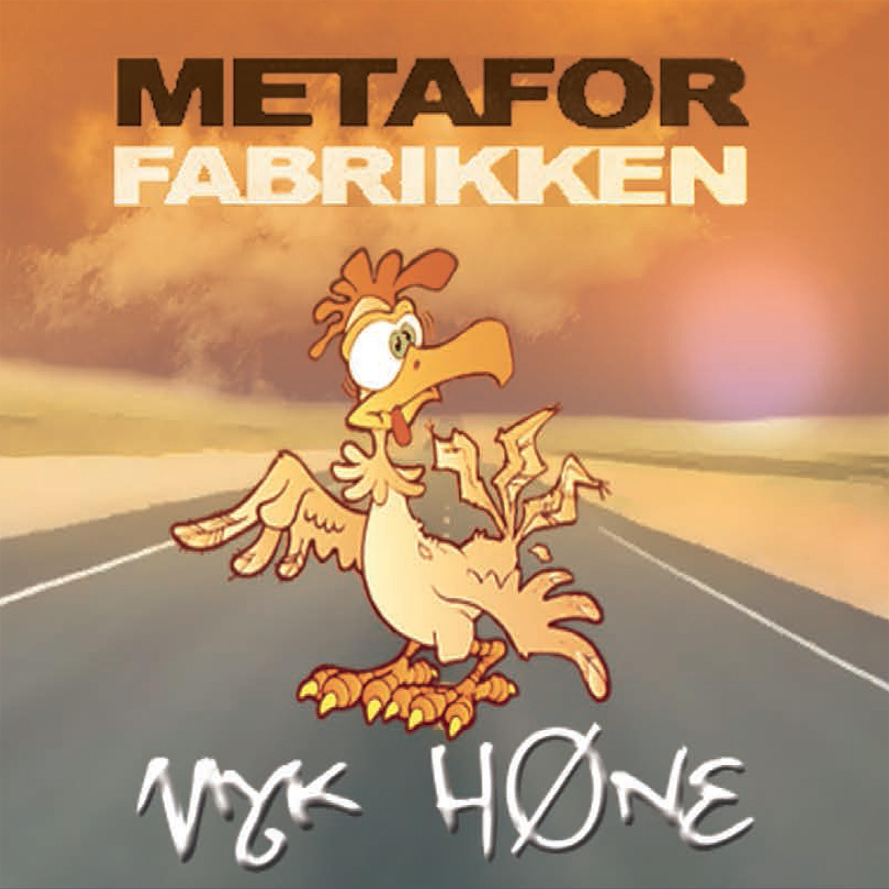 Metaforfabrikken - Fenomen