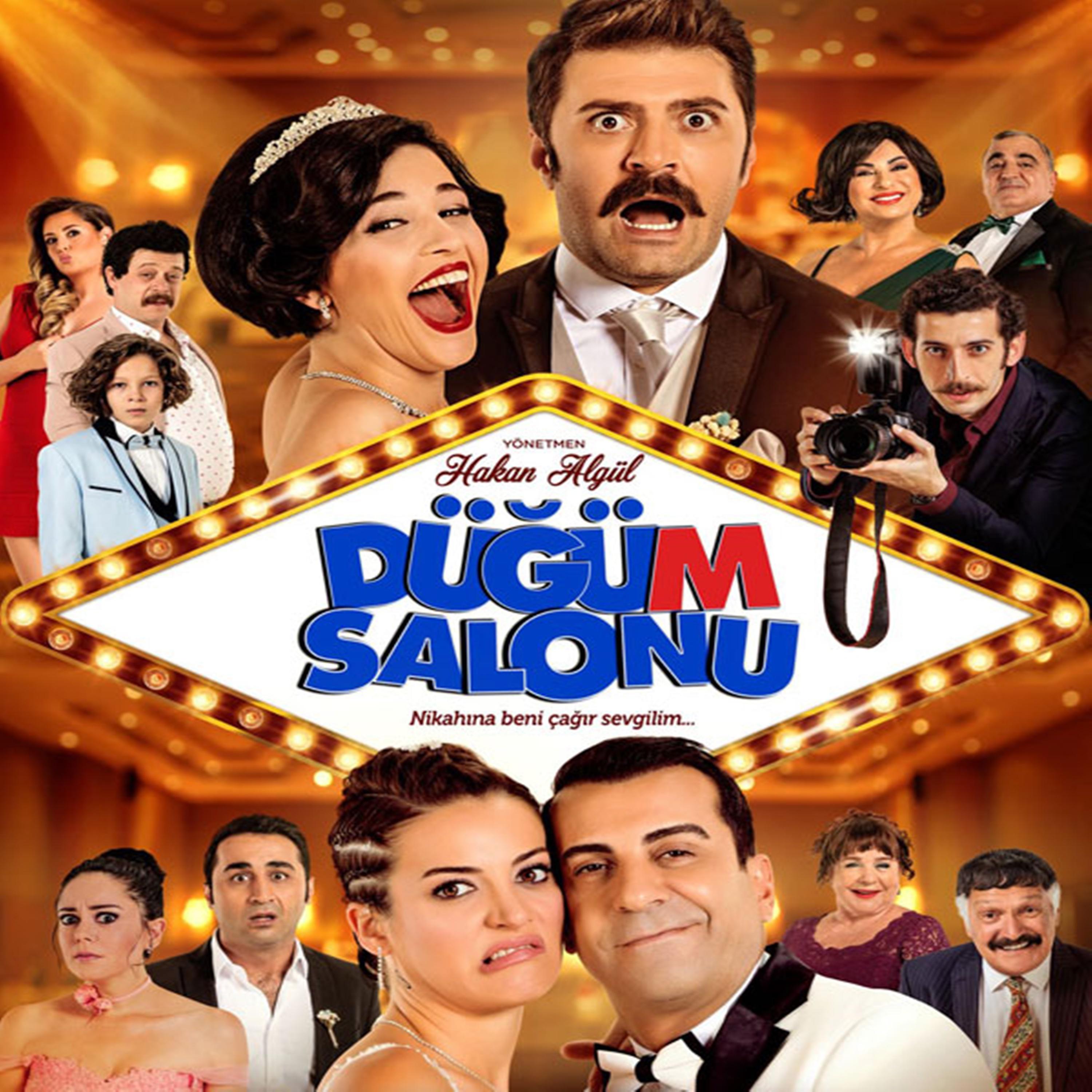 Постер альбома Düğüm Salonu (Orijinal Film Müziği)