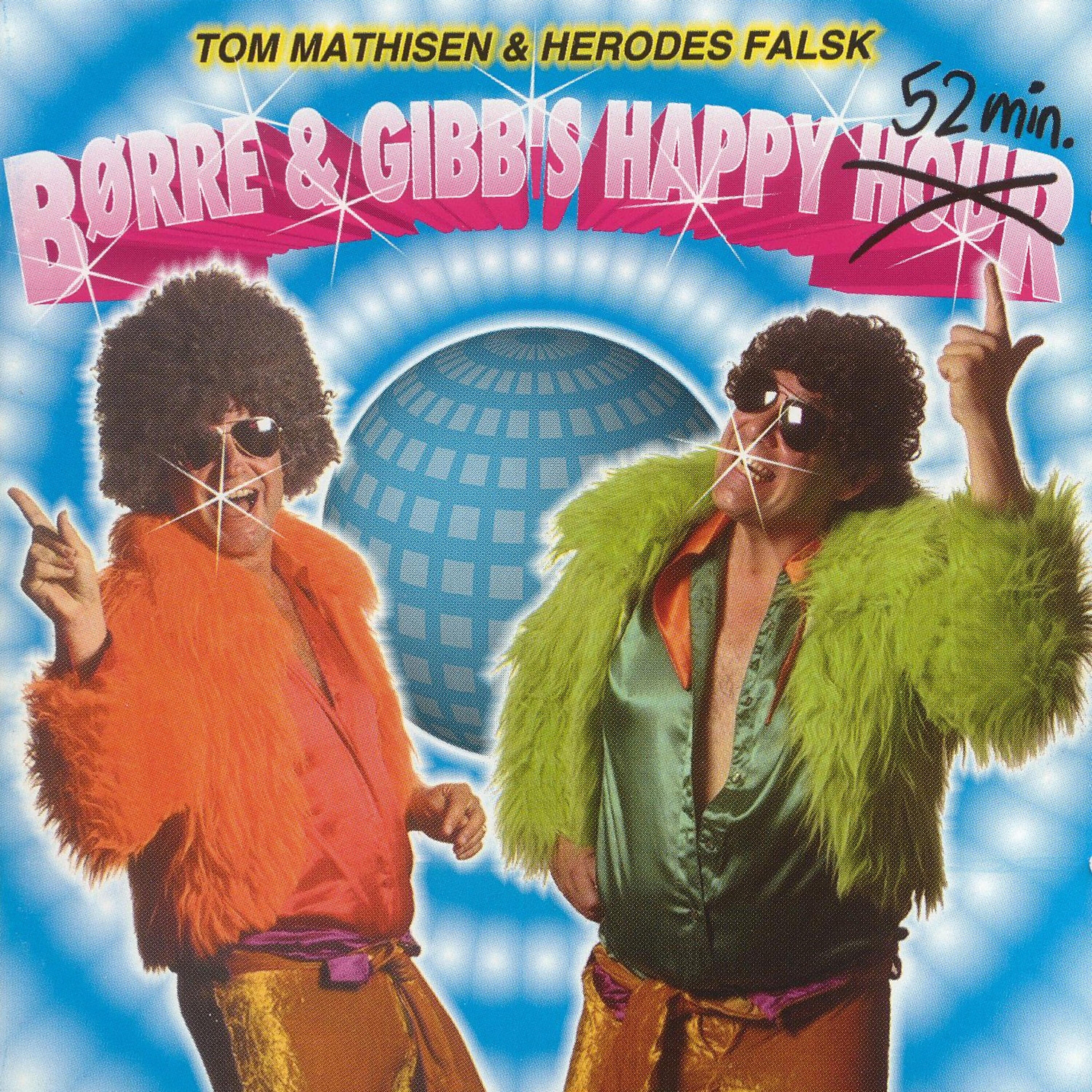 Tom Mathisen - Chirpy, Chirpy, Cheap, Cheap