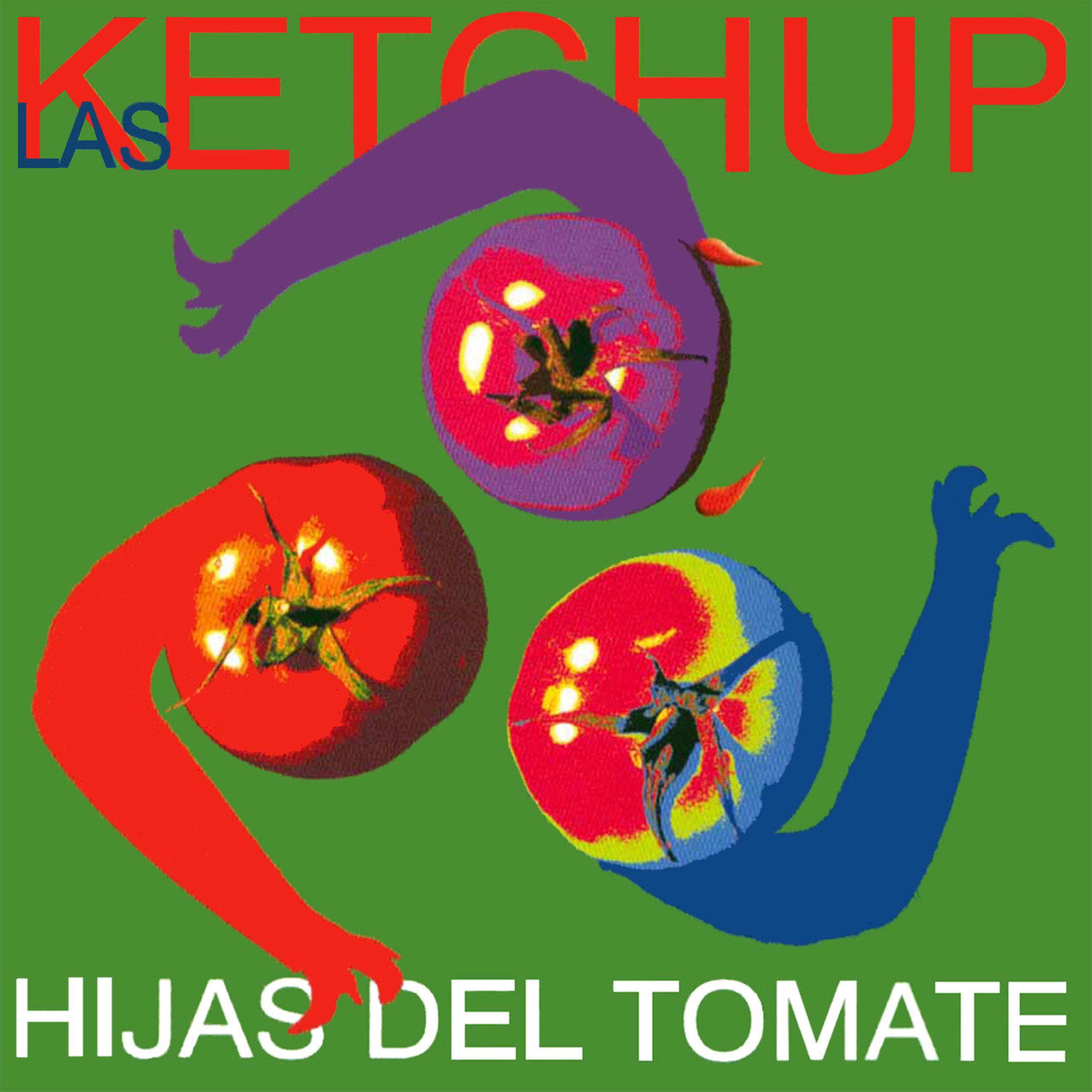 Постер альбома Hijas del Tomate
