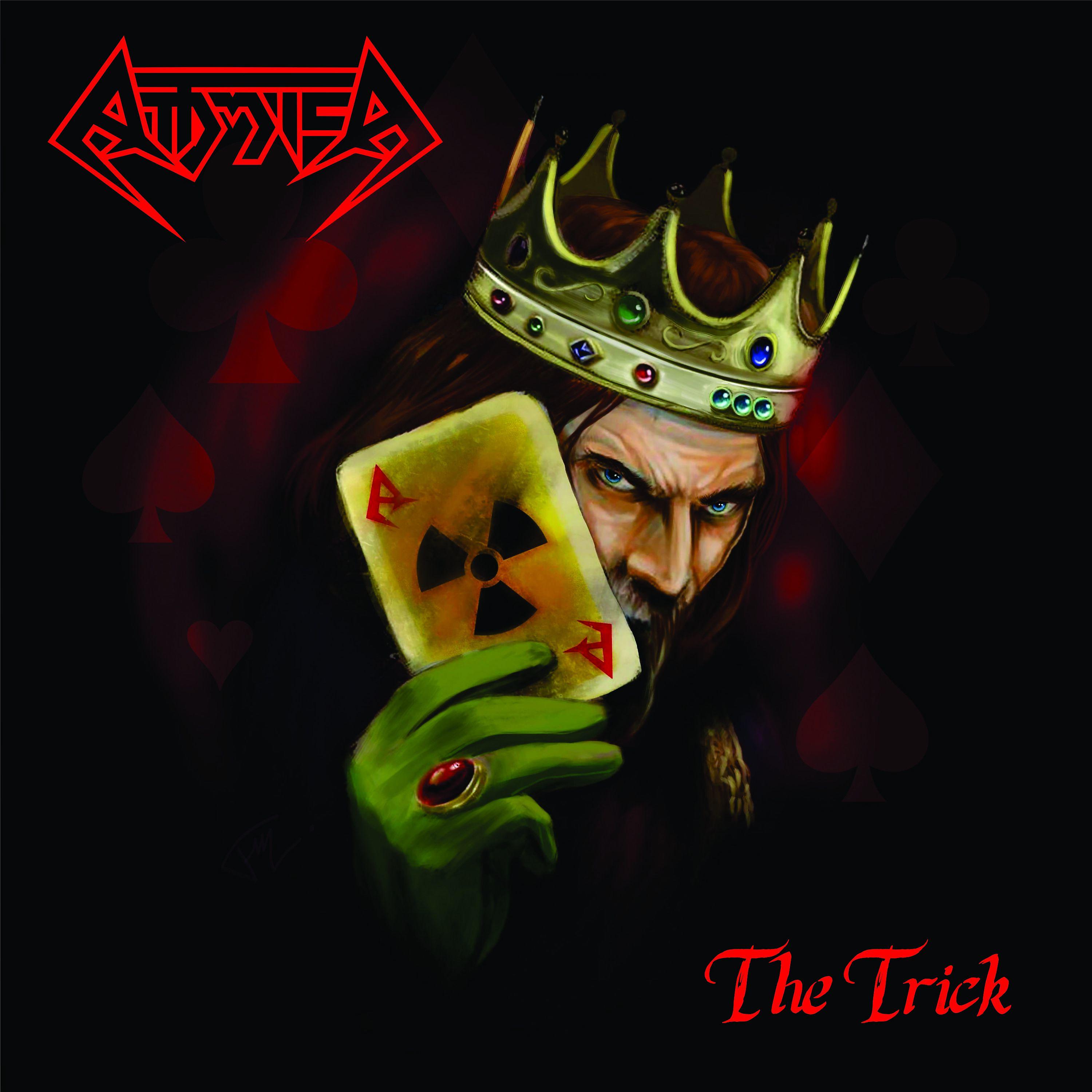 Постер альбома The Trick