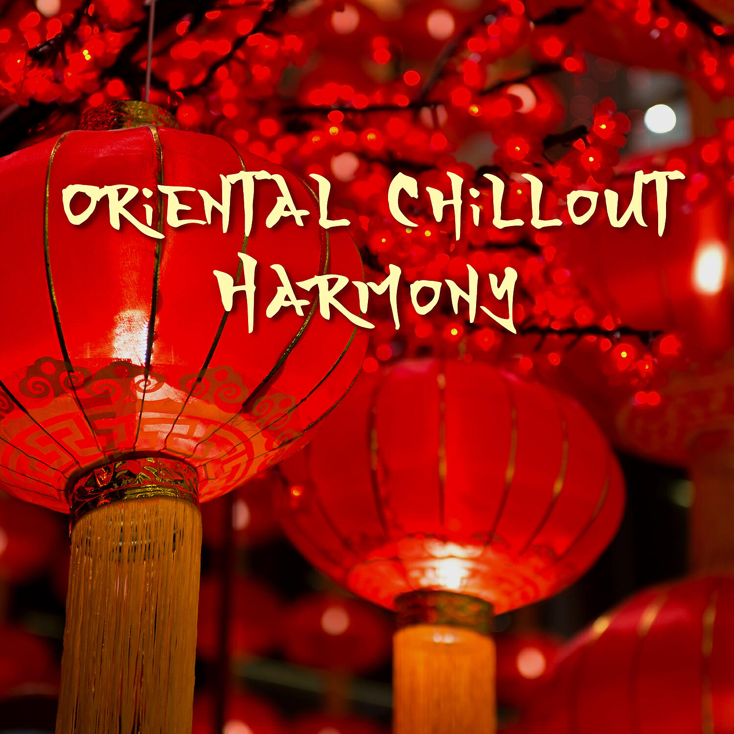 Oriental Soundscapes Music Universe - Natural Stress Relief
