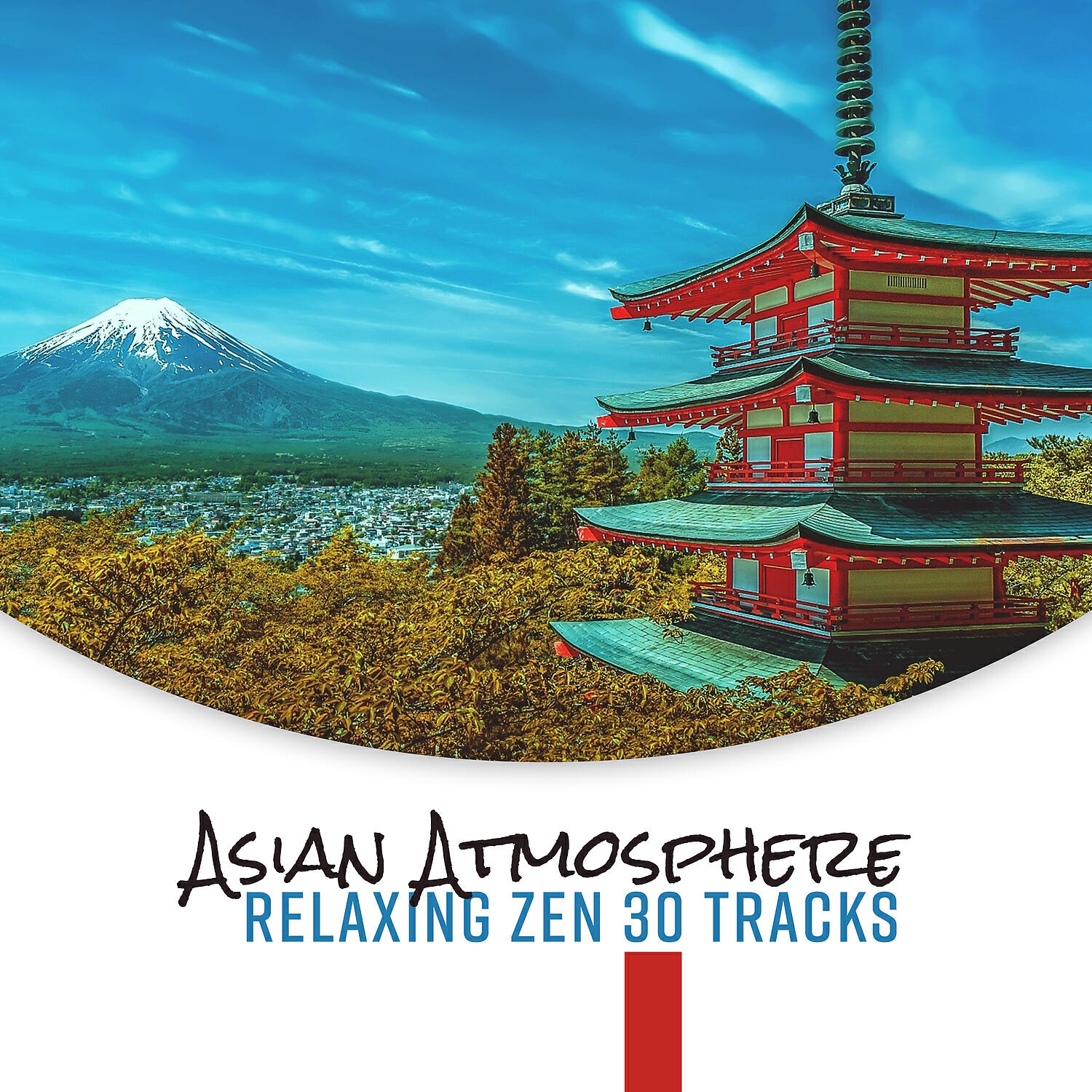 Zen Meditation Music Academy - The Pure Land of Buddhism