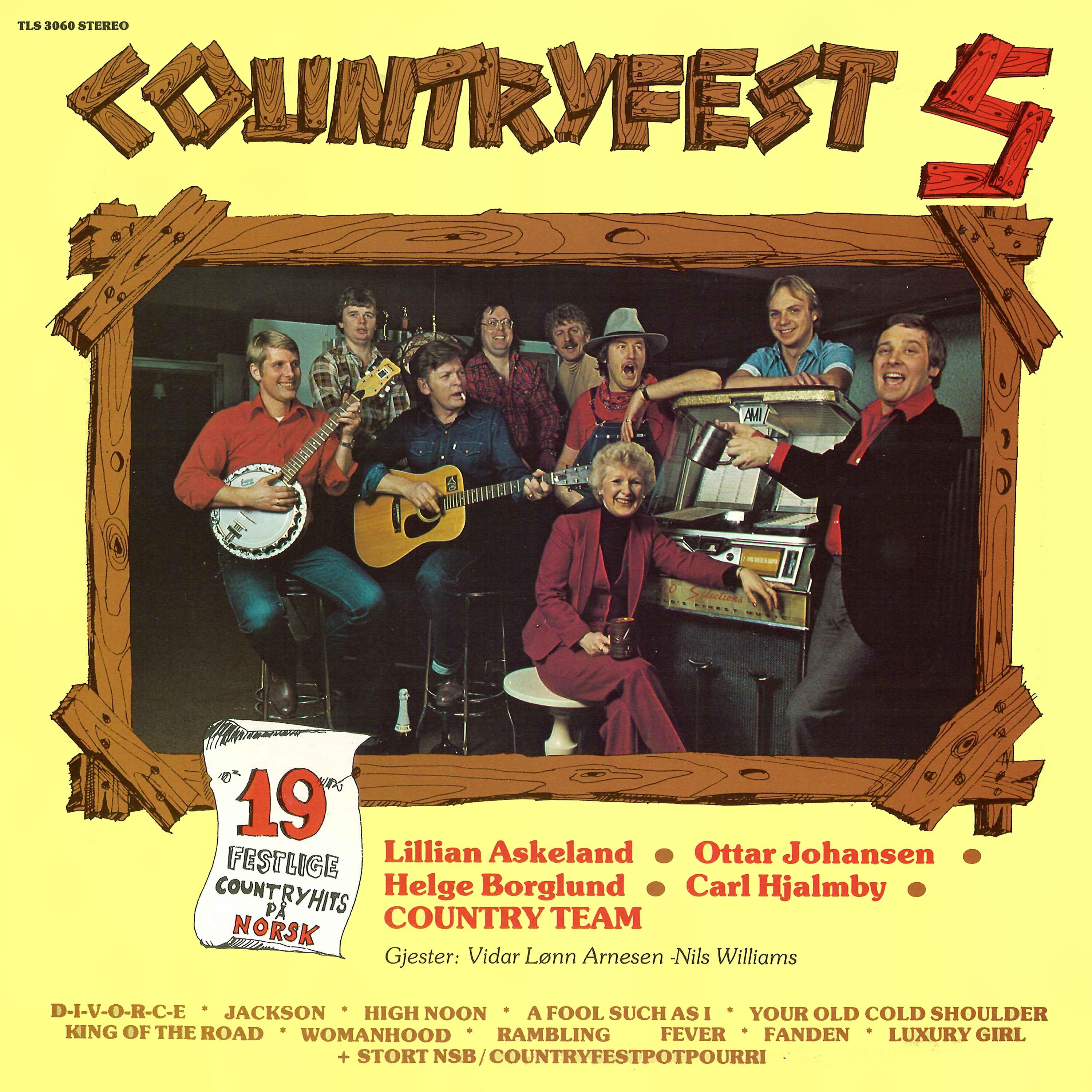 Lillian Askeland - Countryfest 5-Medley