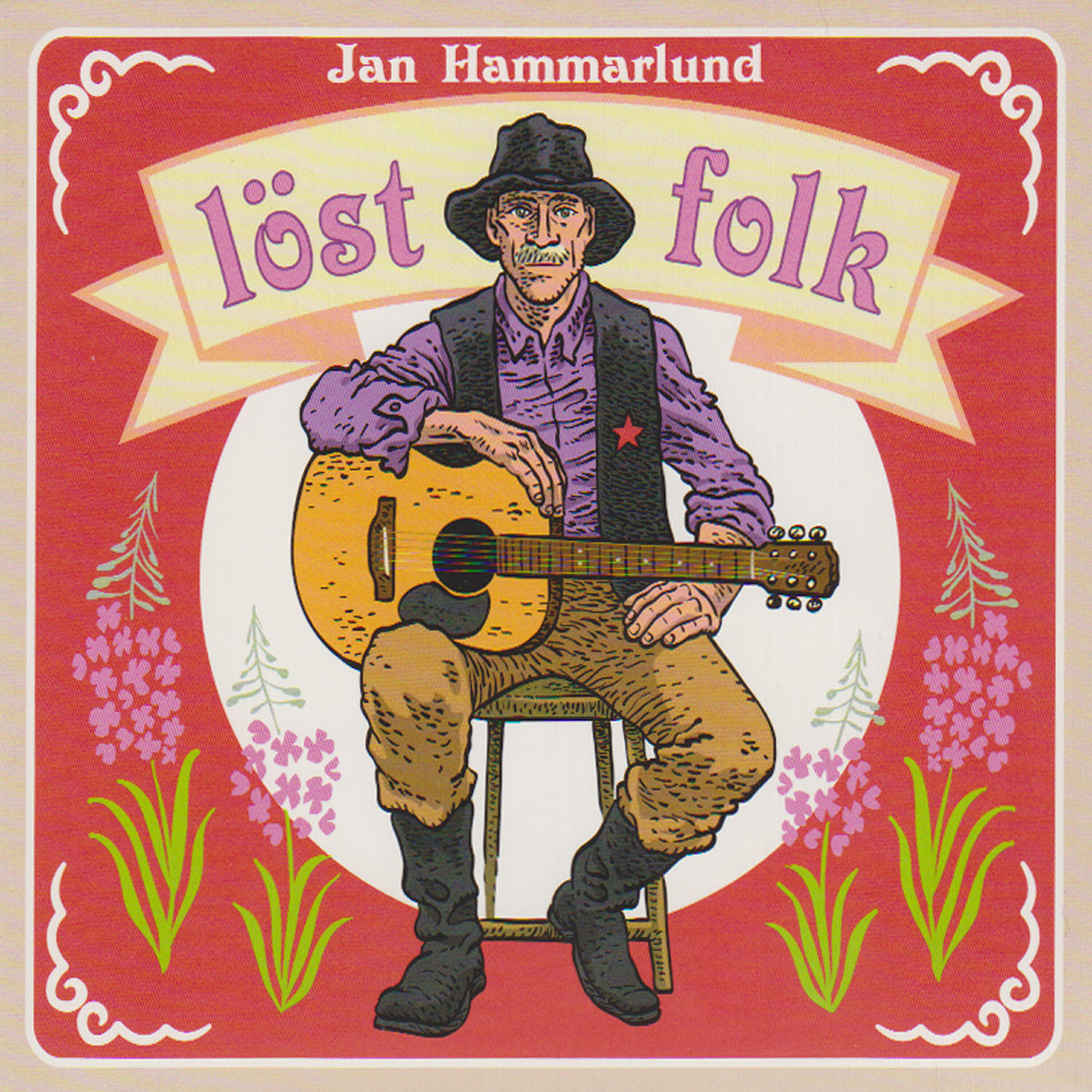 Jan Hammarlund - Liten Karin