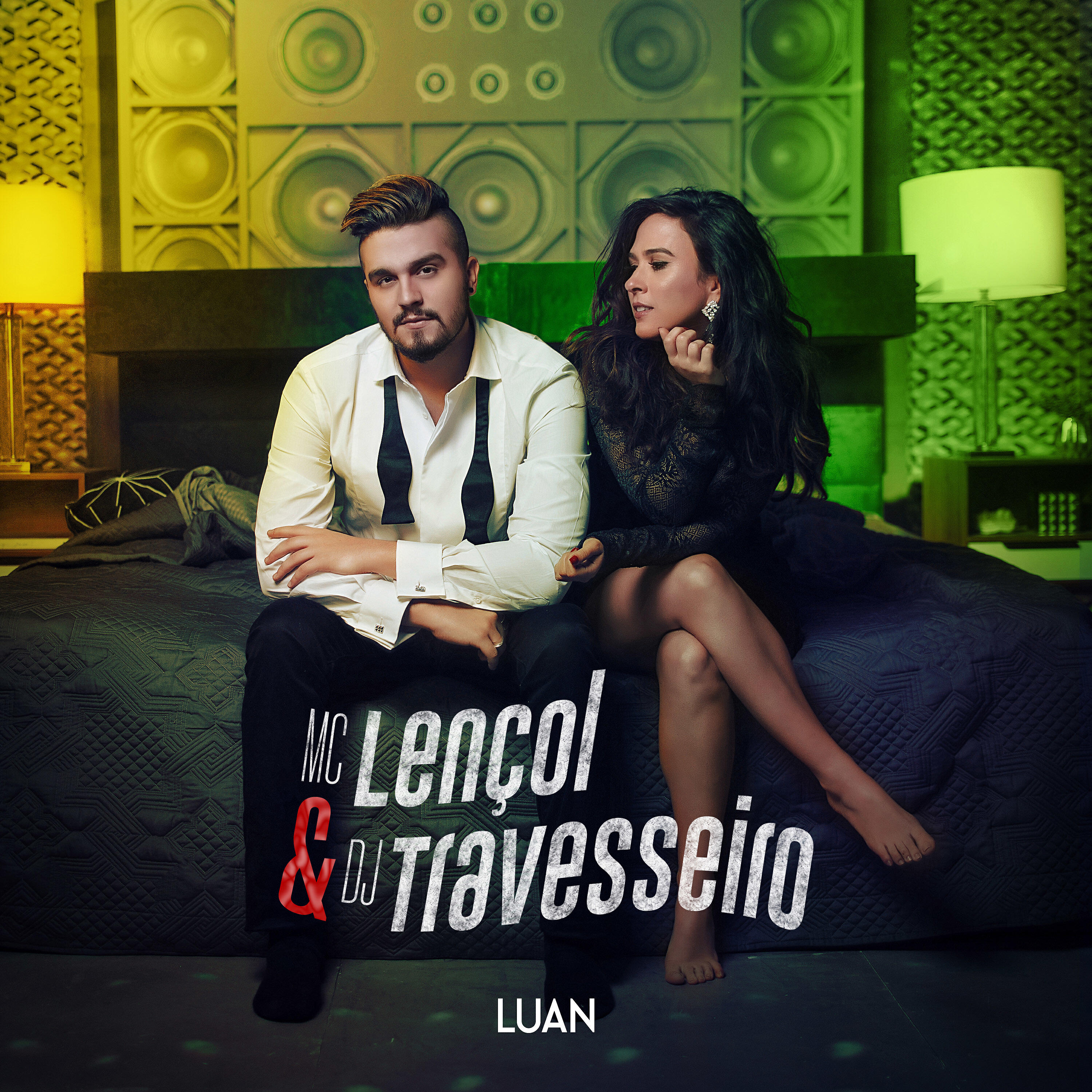 Luan Santana - MC Lençol e DJ Travesseiro