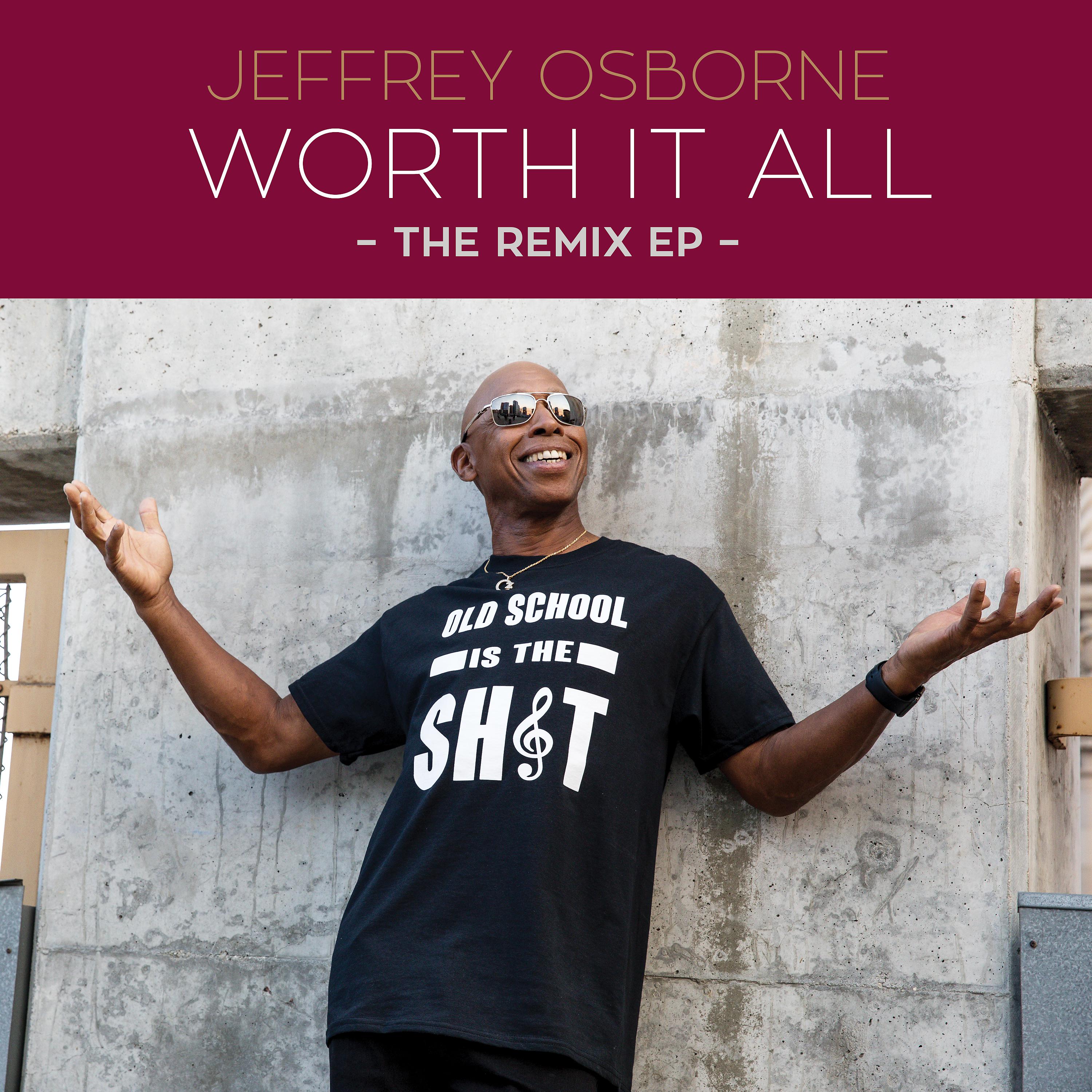 Постер альбома Worth It All - The Remix EP