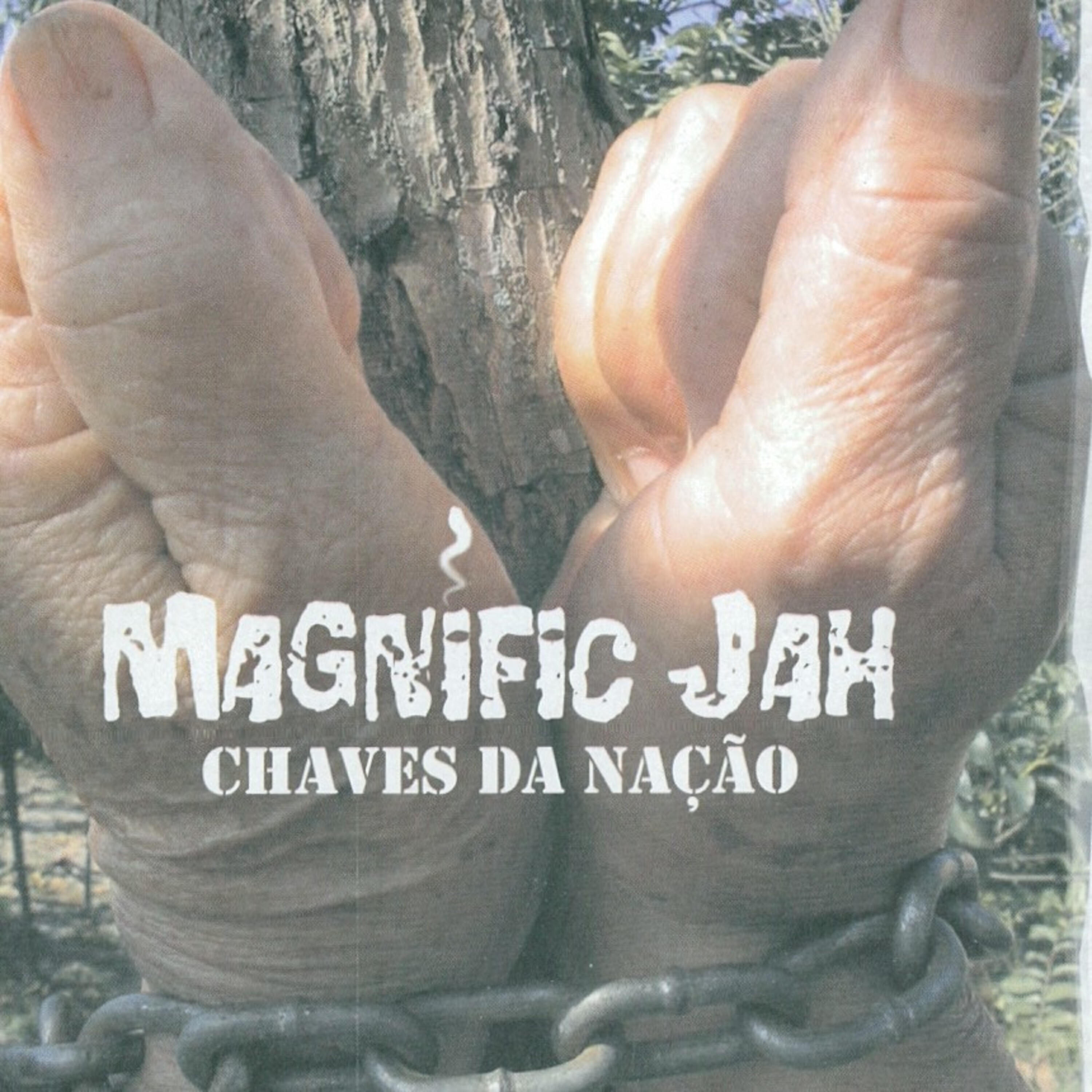 Magnifc Jah - Sistema Atual (Ao Vivo)