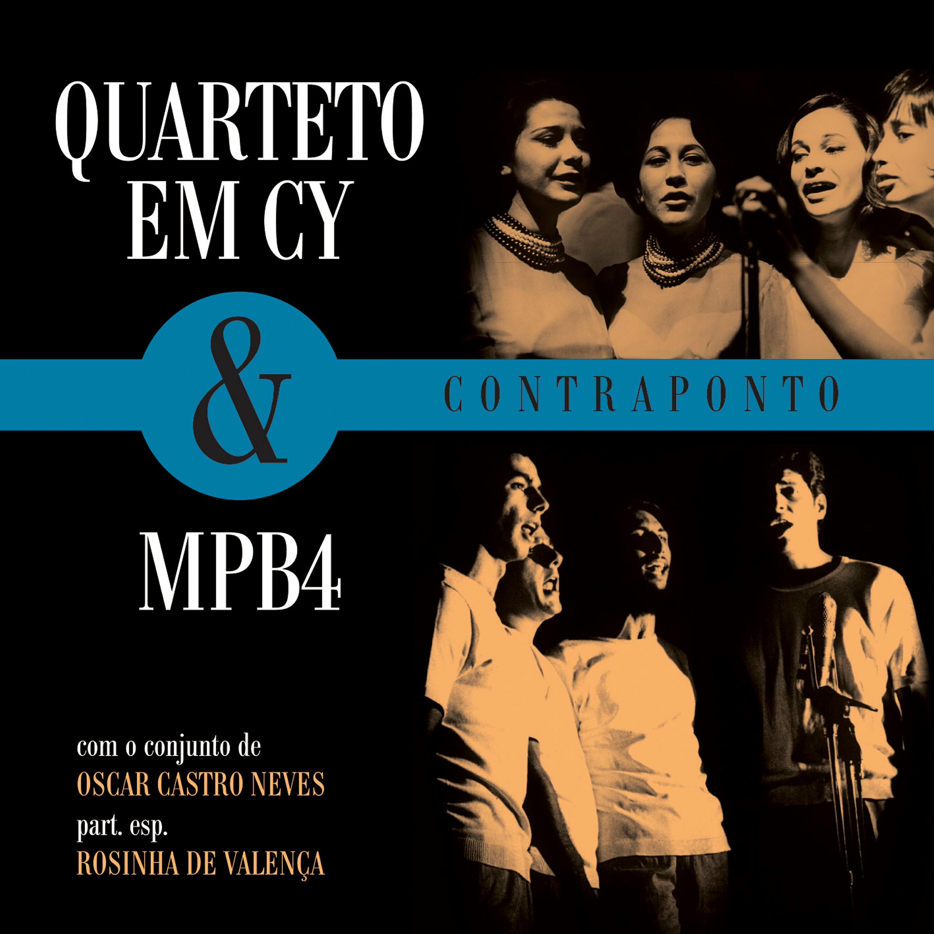 MPB4 - Ela É Carioca