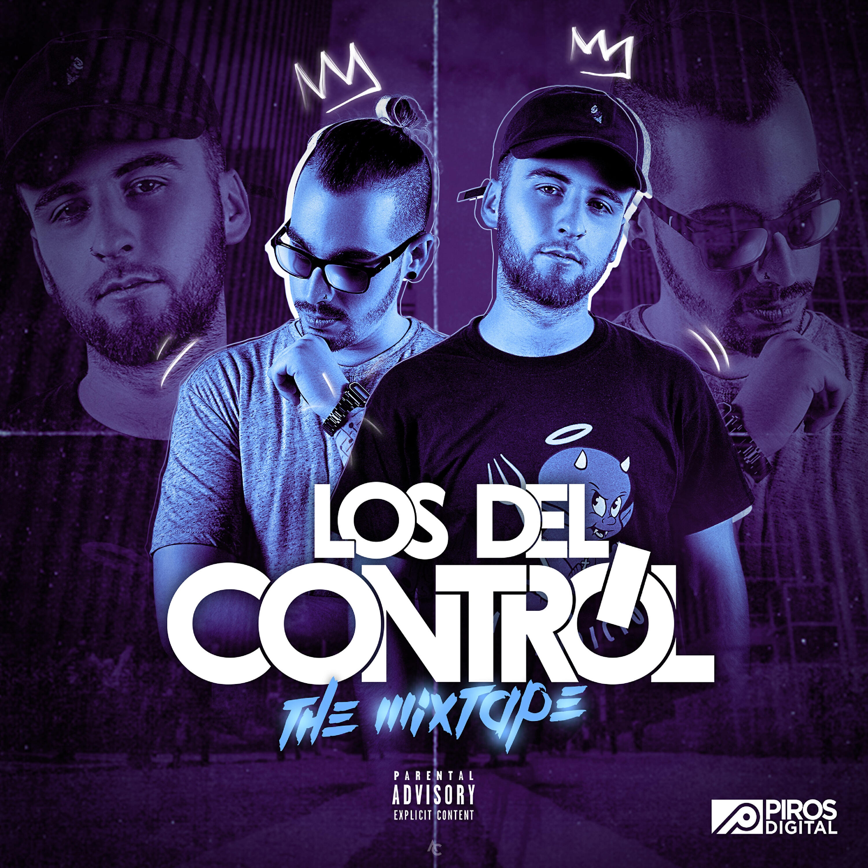 Los Del Control - Yo No Sé