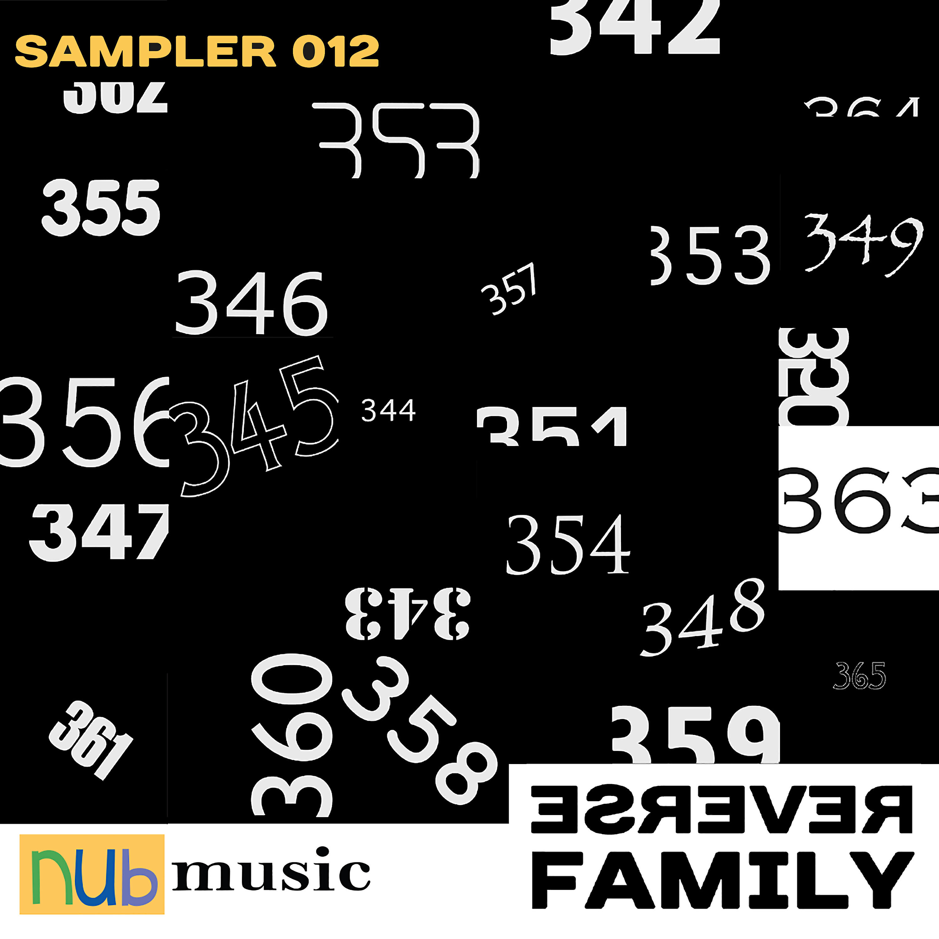 Reverse Family - Do It Just for Me (Day Three Four Four)