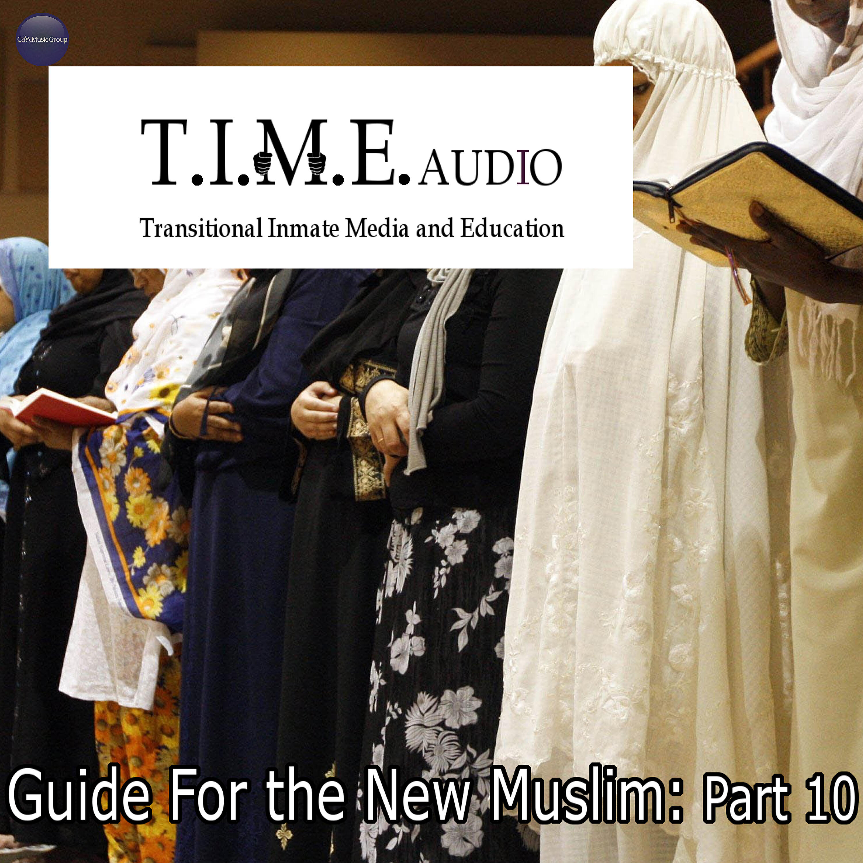T.I.M.E Audio - Prophet Adam Beginning of Humankind (Part 2 of 2)