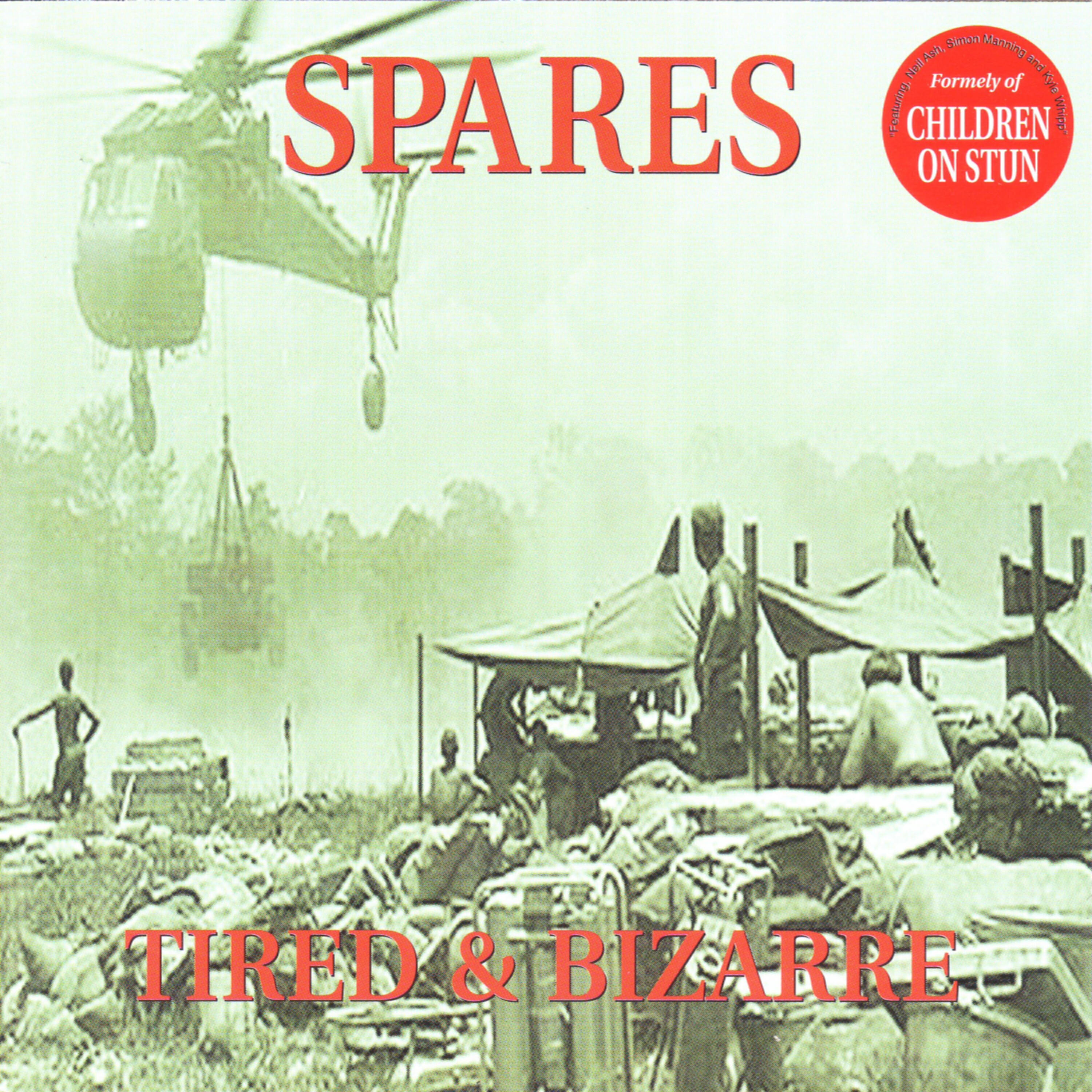 Spares - Driller Killer