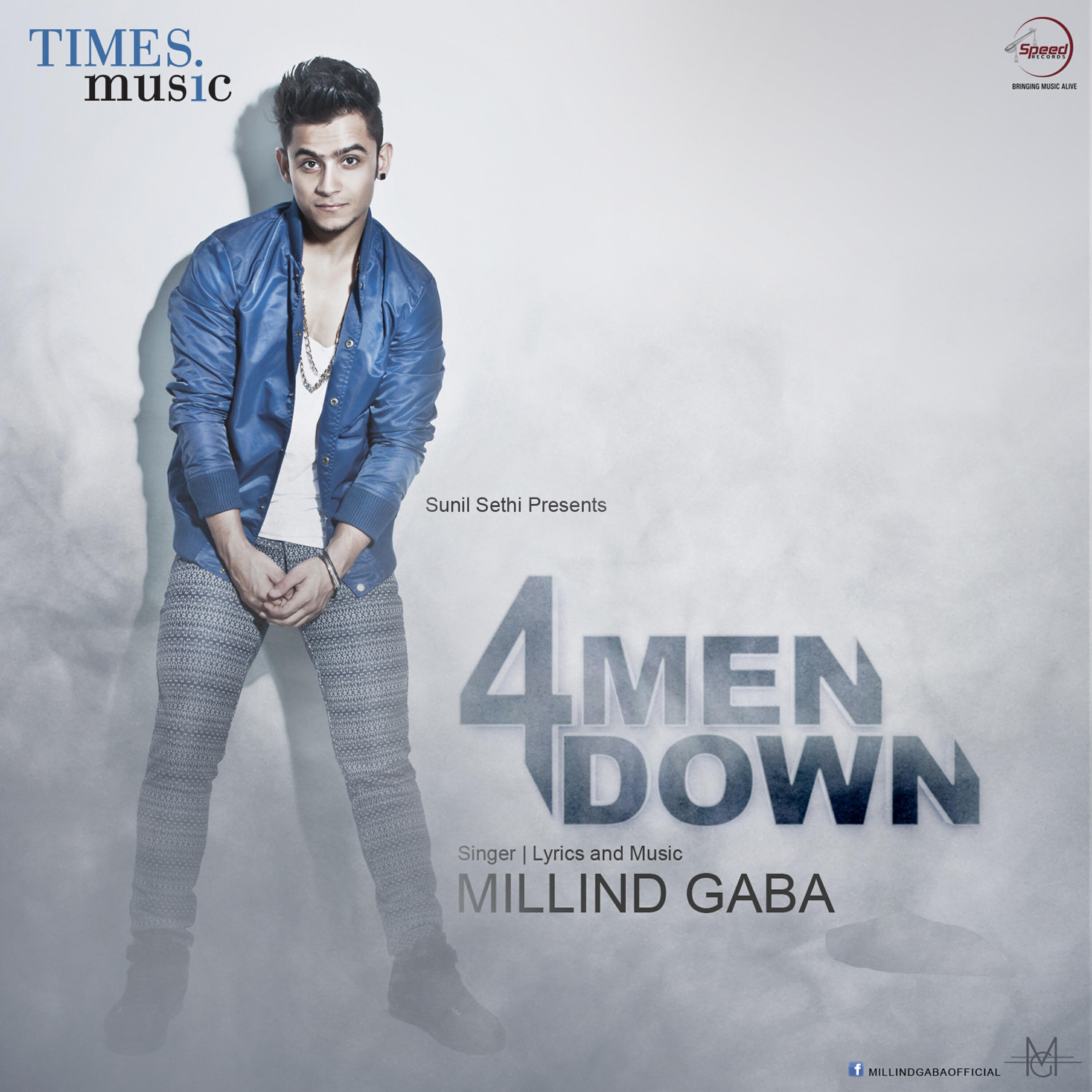 MIllind Gaba - 4 Men Down