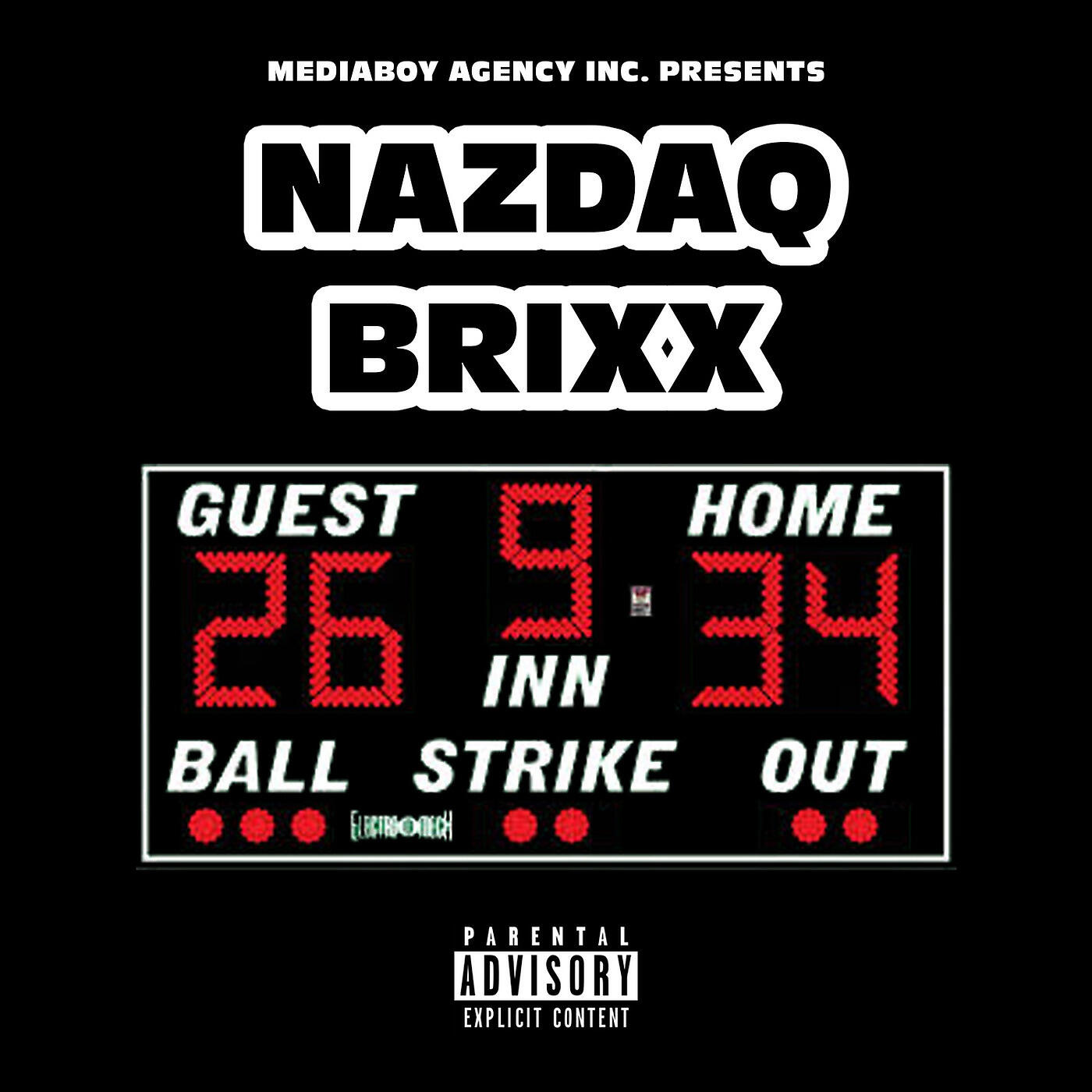 Nazdaq Brixx - Mama Ain't Raised No Hater