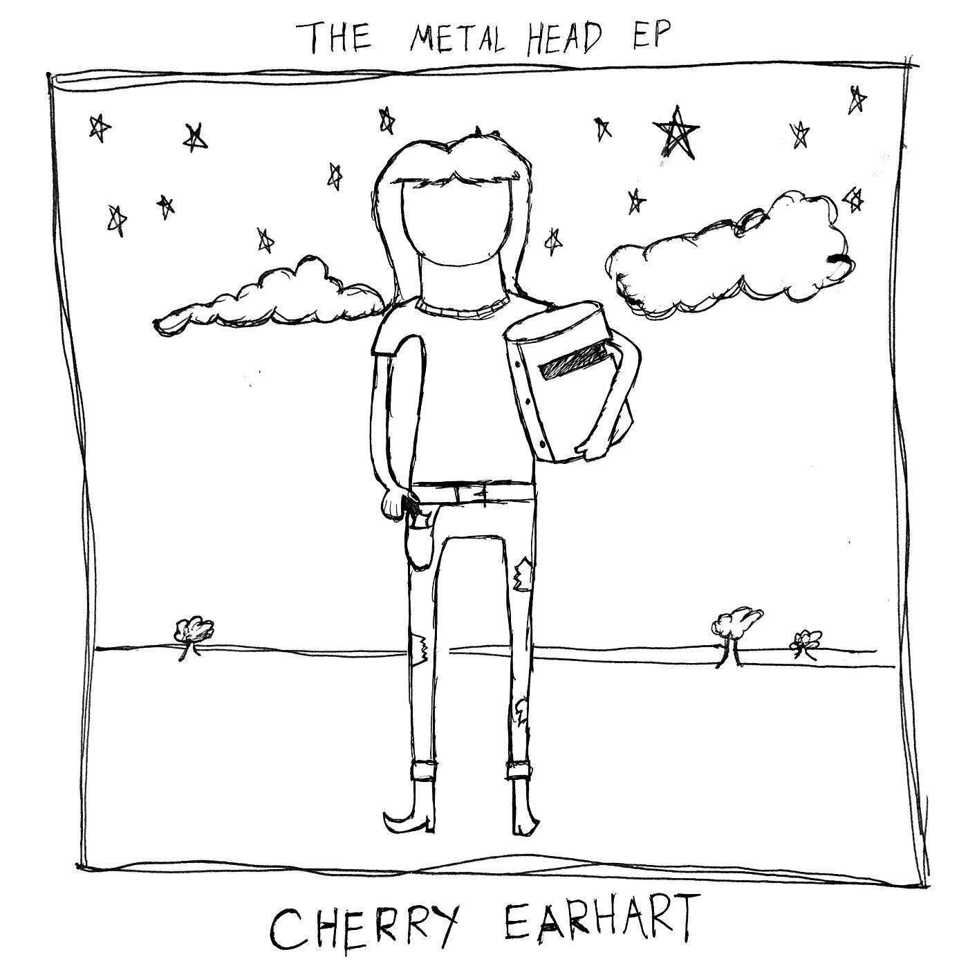Cherry Earhart - Red Hot Mess