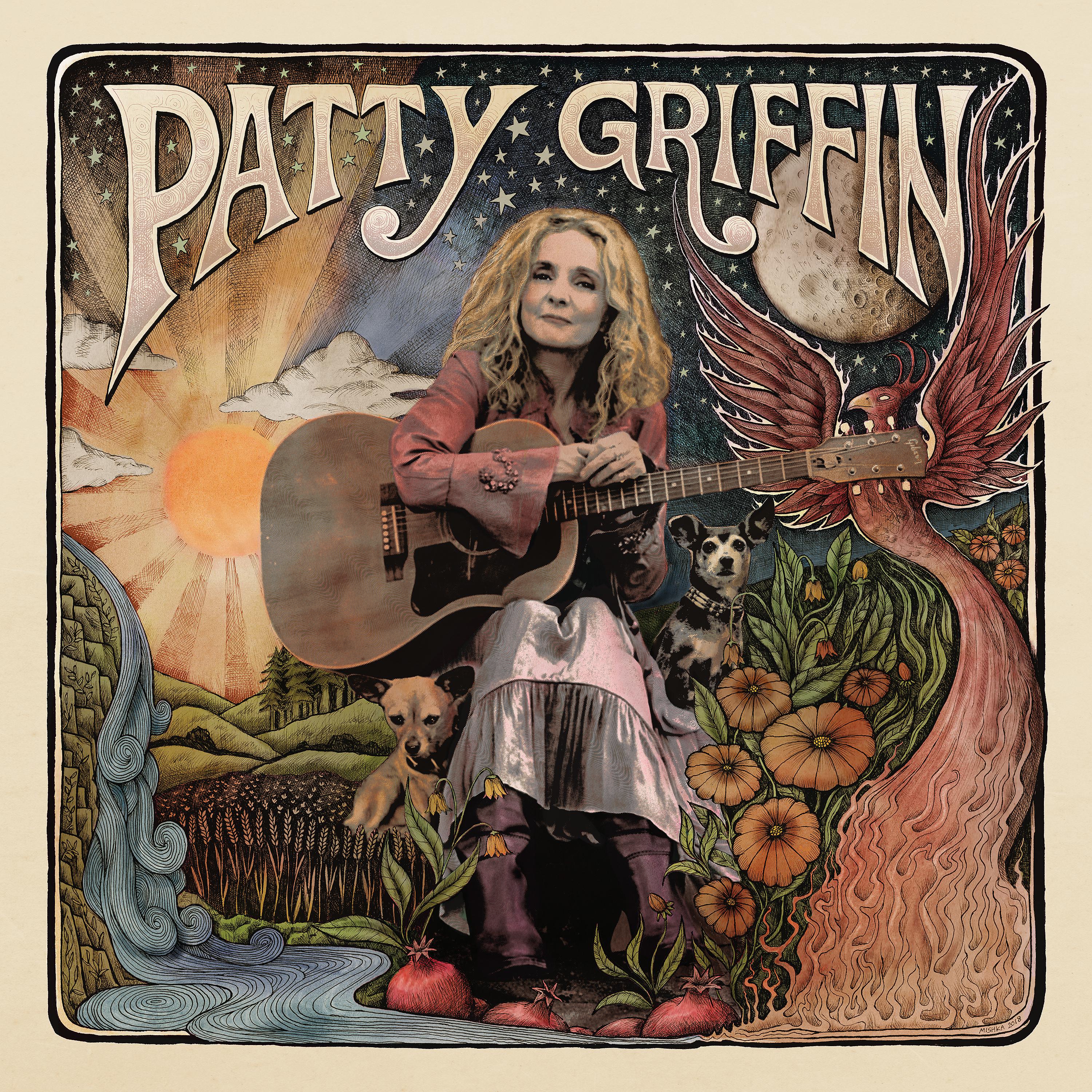 Постер альбома Patty Griffin