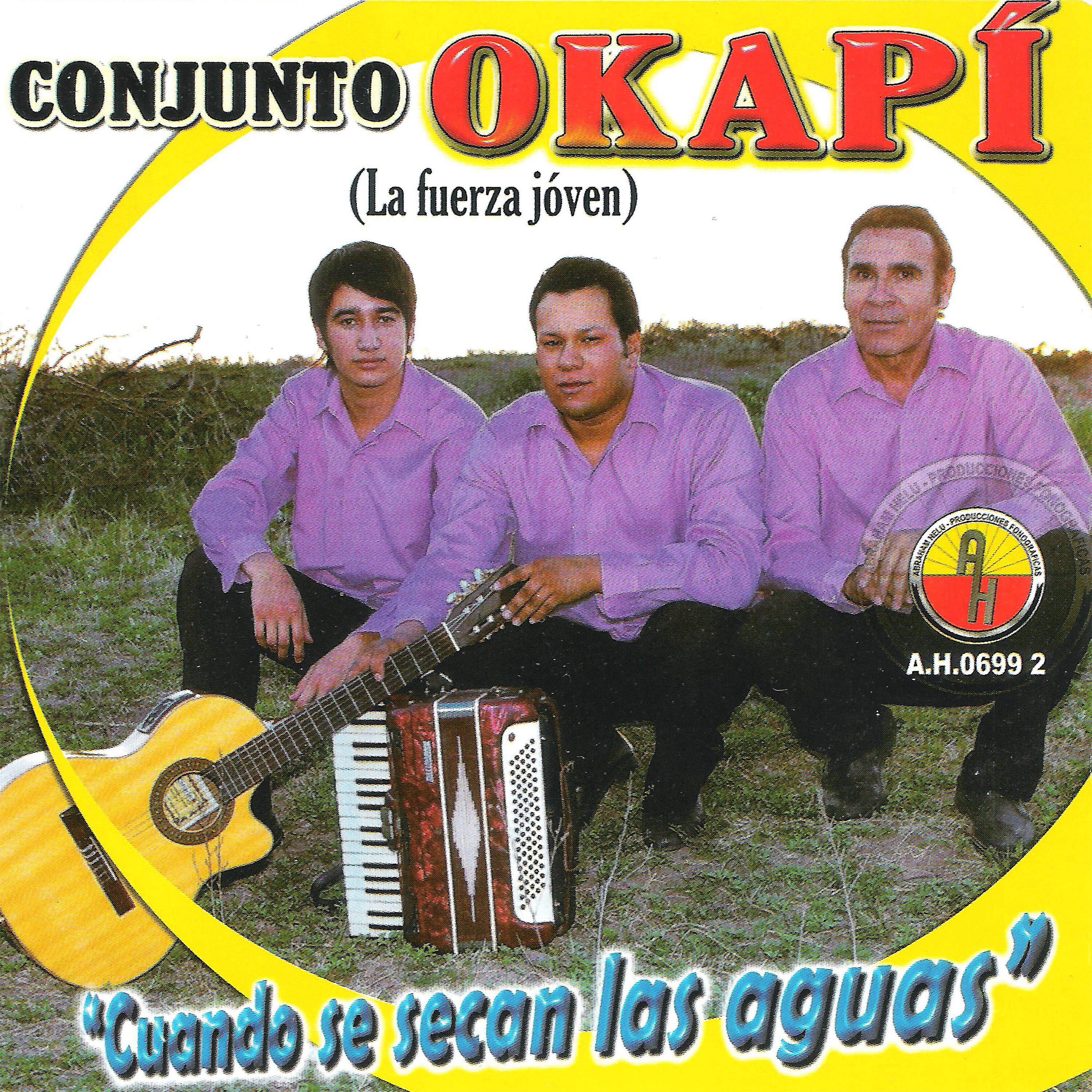 Conjunto Okapi - Corridos Rurales