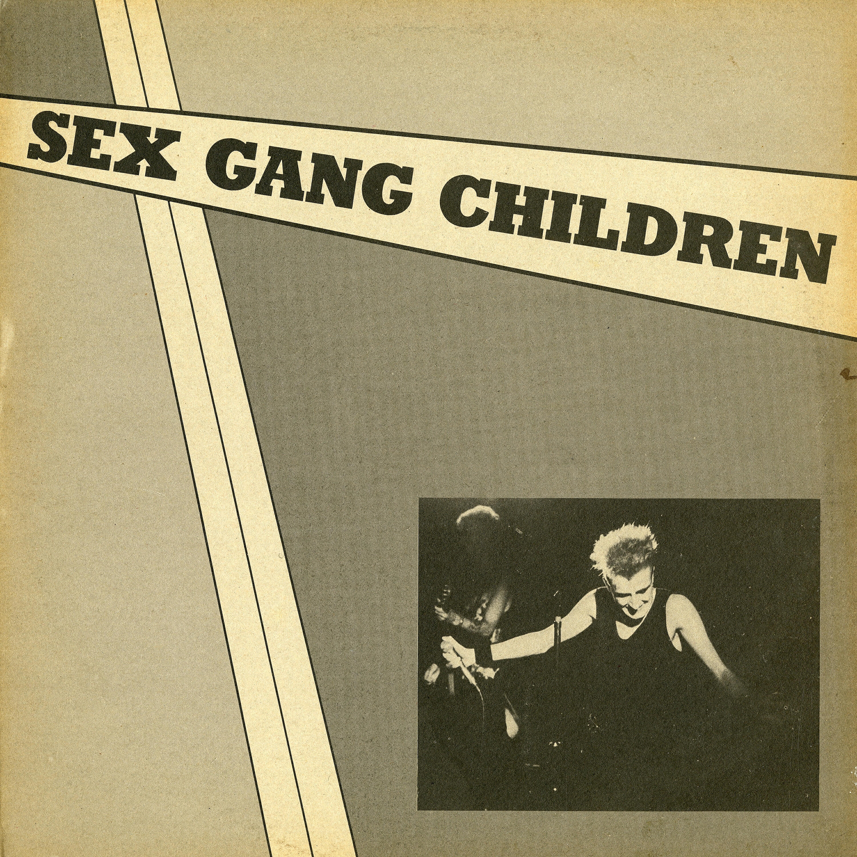Sex Gang Children - Mauritia Mayer (Live)