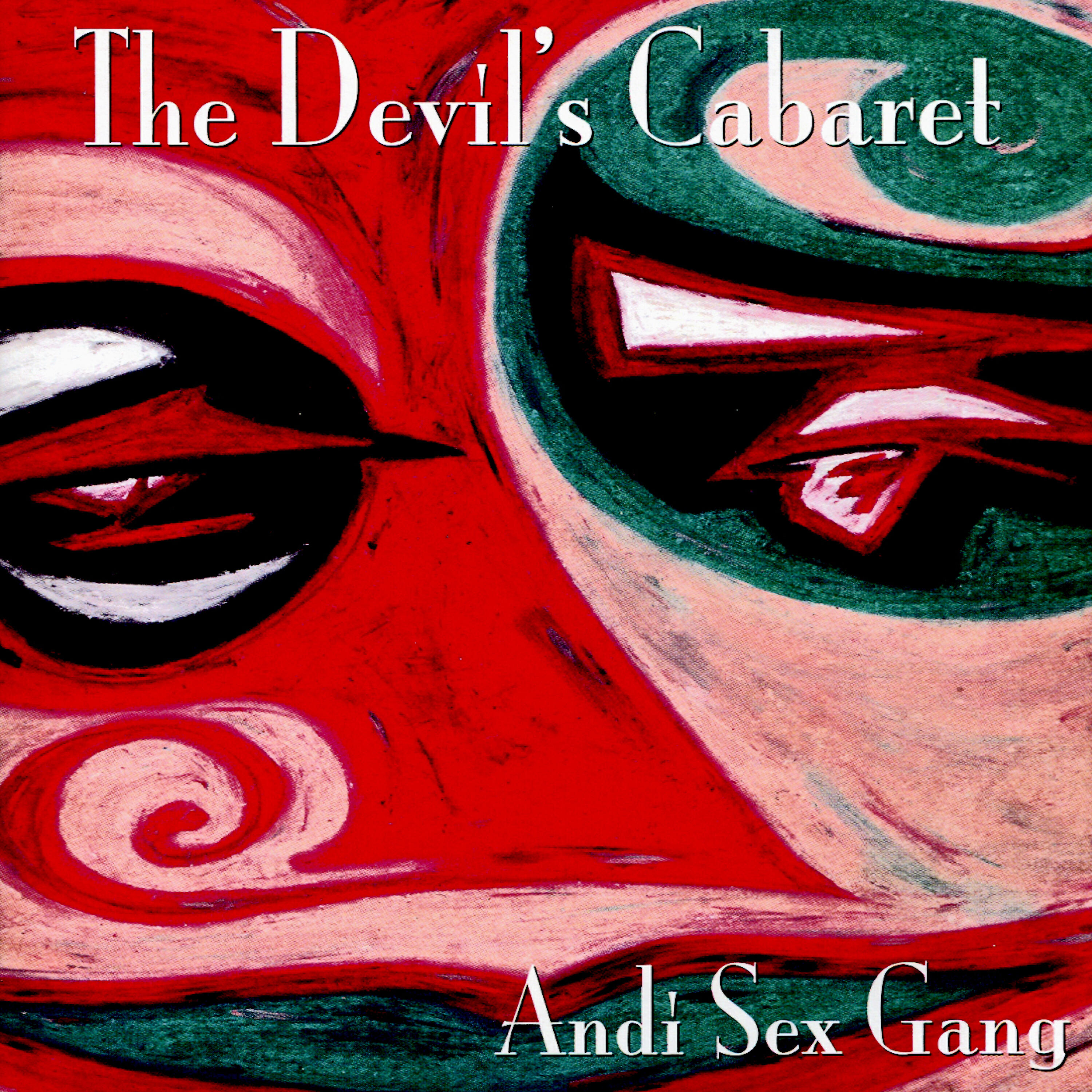 Andi Sex Gang - Speed Rabbit Pizza