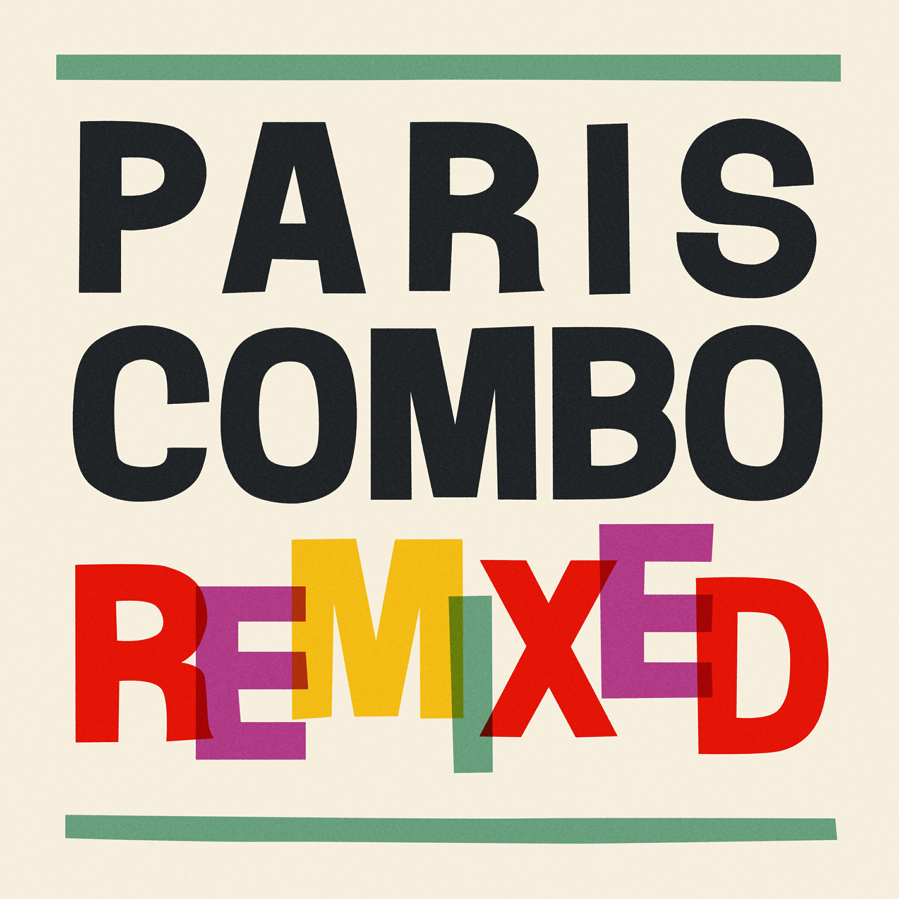 Paris Combo - Je te vois partout (Taggy Matcher Rocksteady Remix)