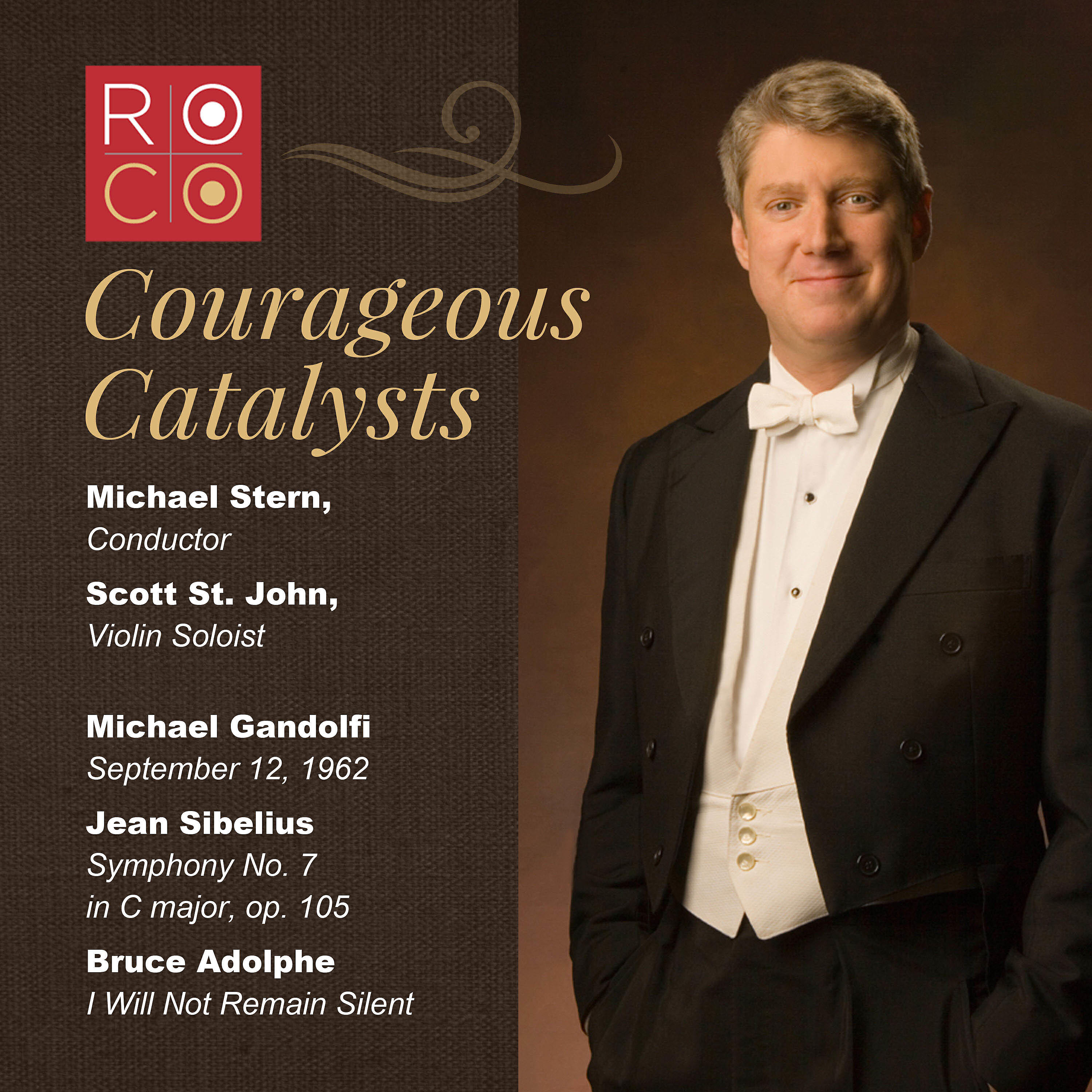 ROCO - Symphony No. 7 in C Major, Op. 105: I. In einem satze (in one movement) (Live)