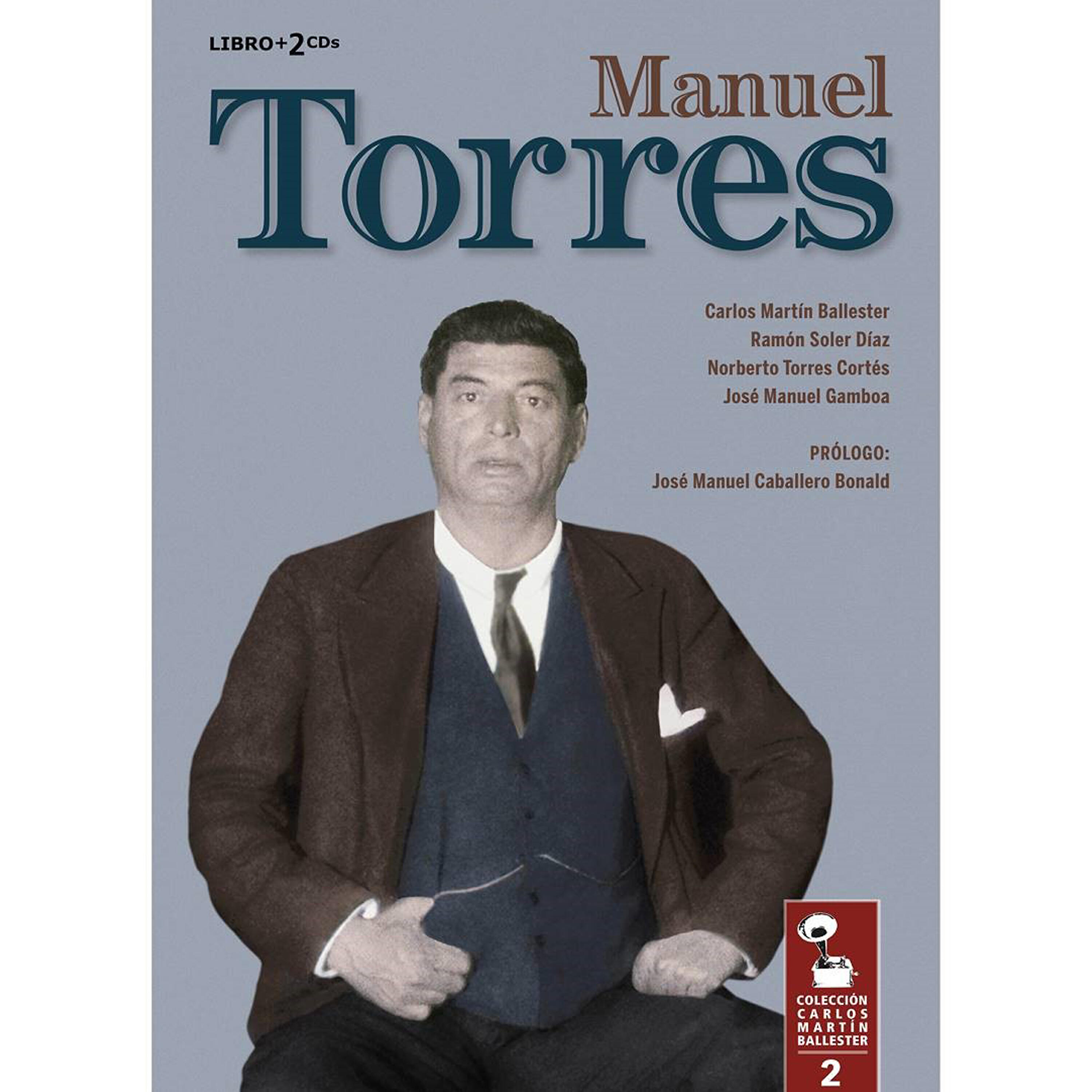 Manuel Torres - Dadme la Espuela (Taranta)