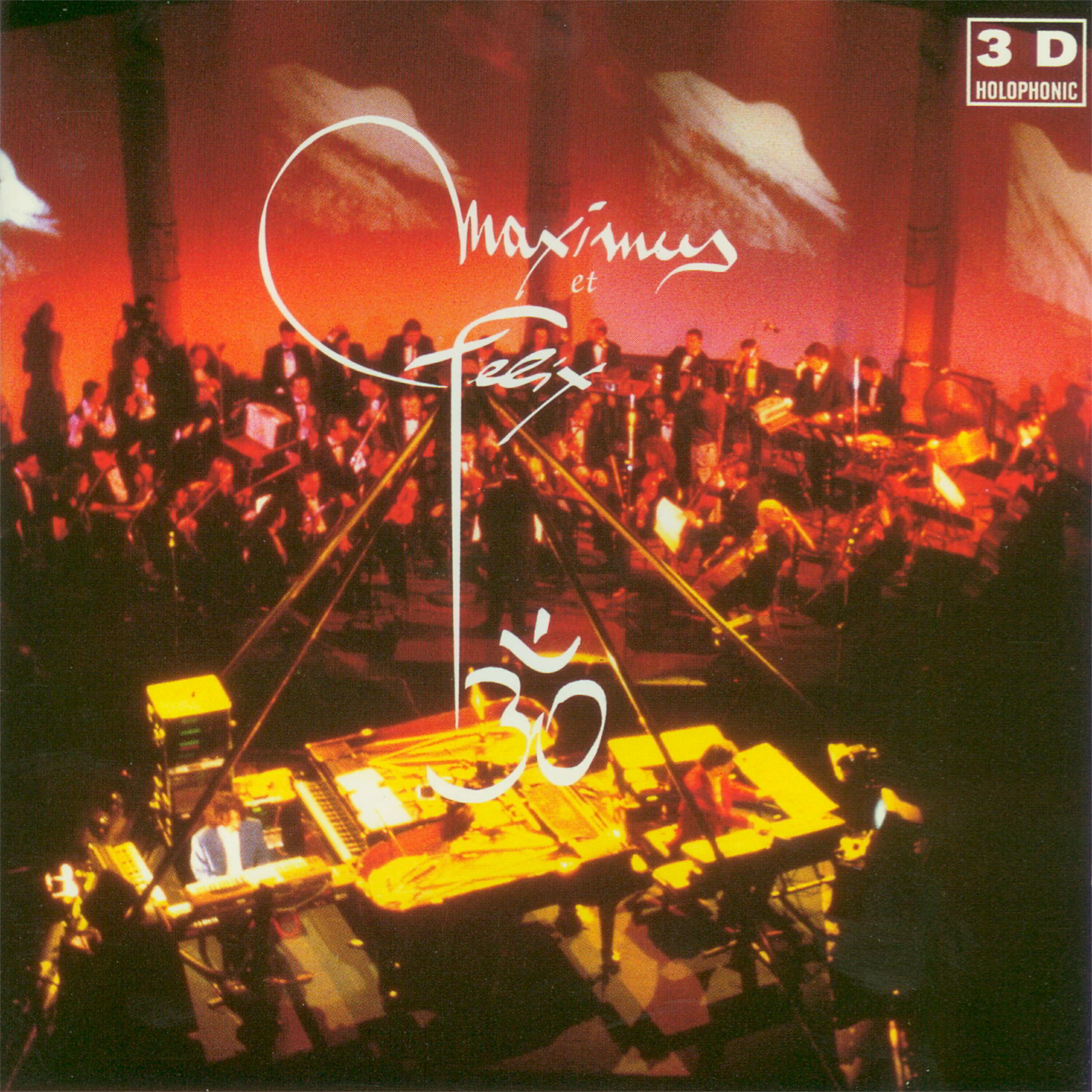 Massimo Zuccaroli - Running Into the Light (Remastered)