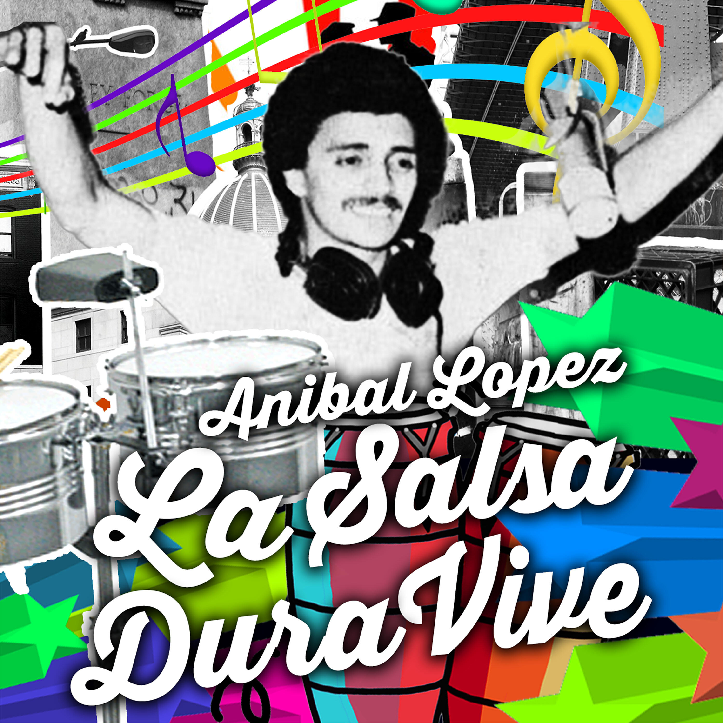 Anibal Lopez - Rumba Pa Los Rumberos