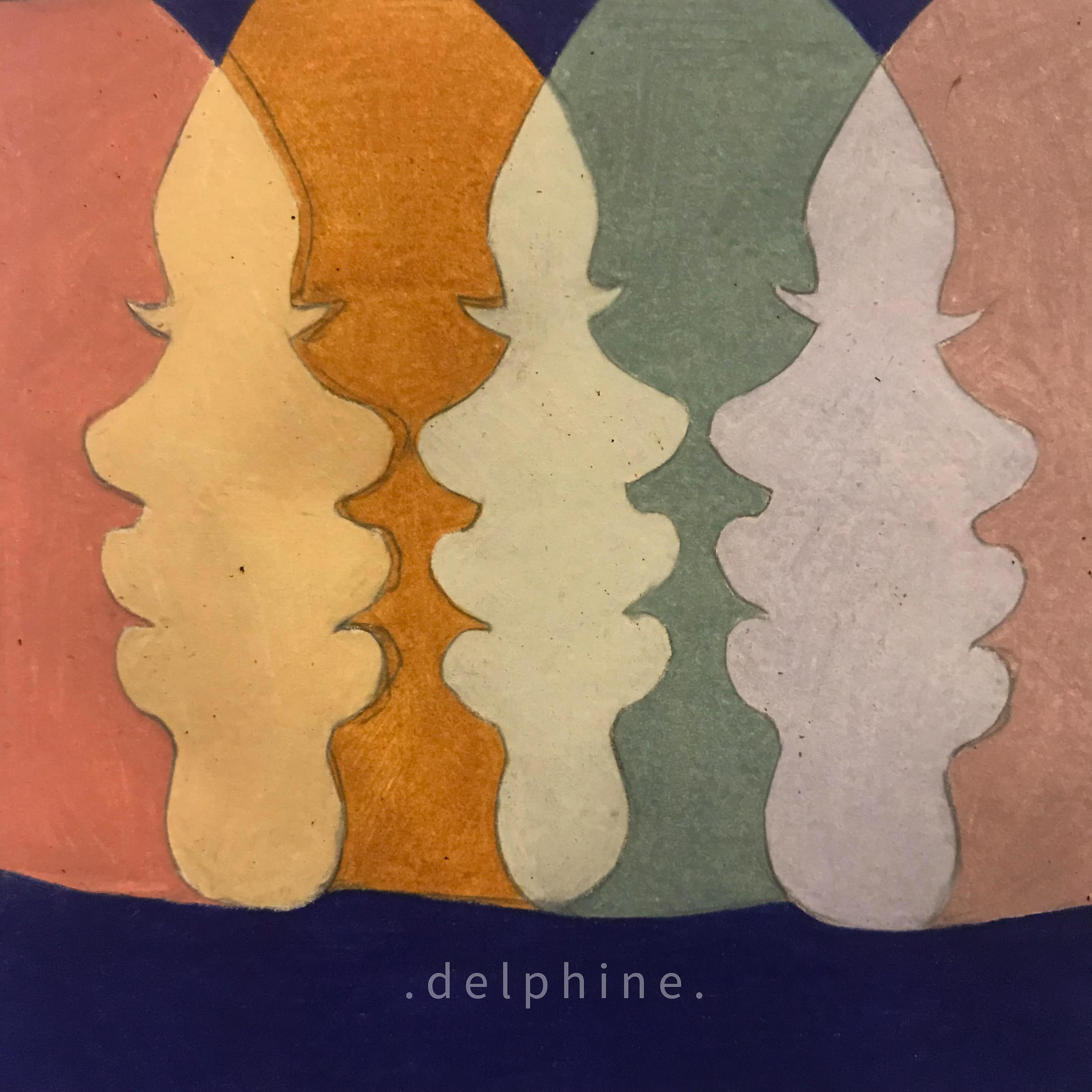 Постер альбома Delphine