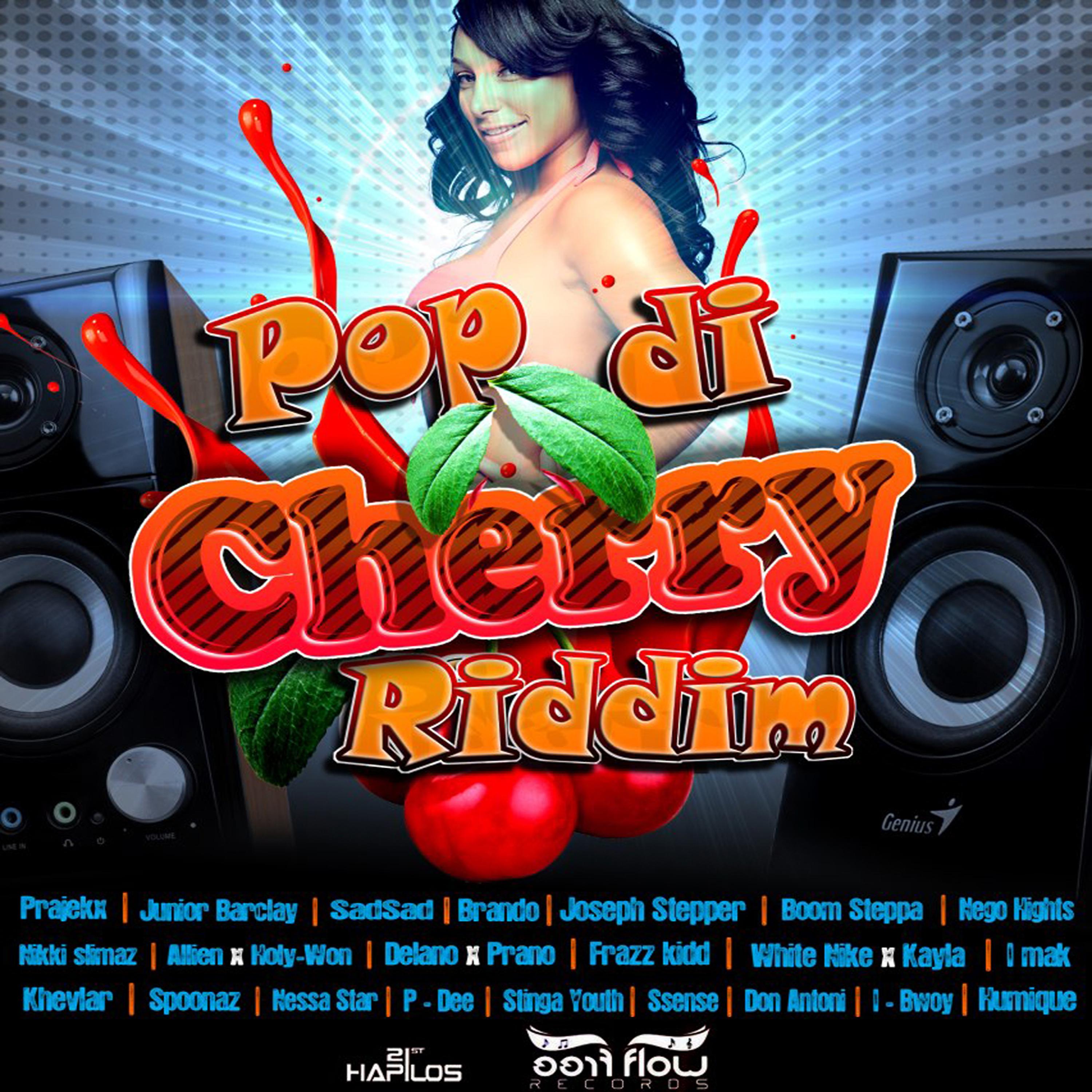 Постер альбома Pop Di Cherry Riddim