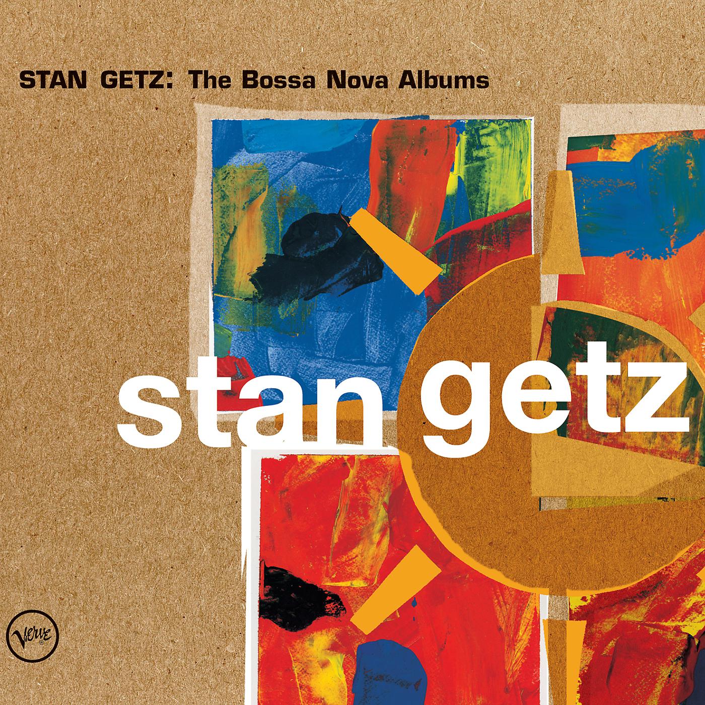Постер альбома Stan Getz: The Bossa Nova Albums