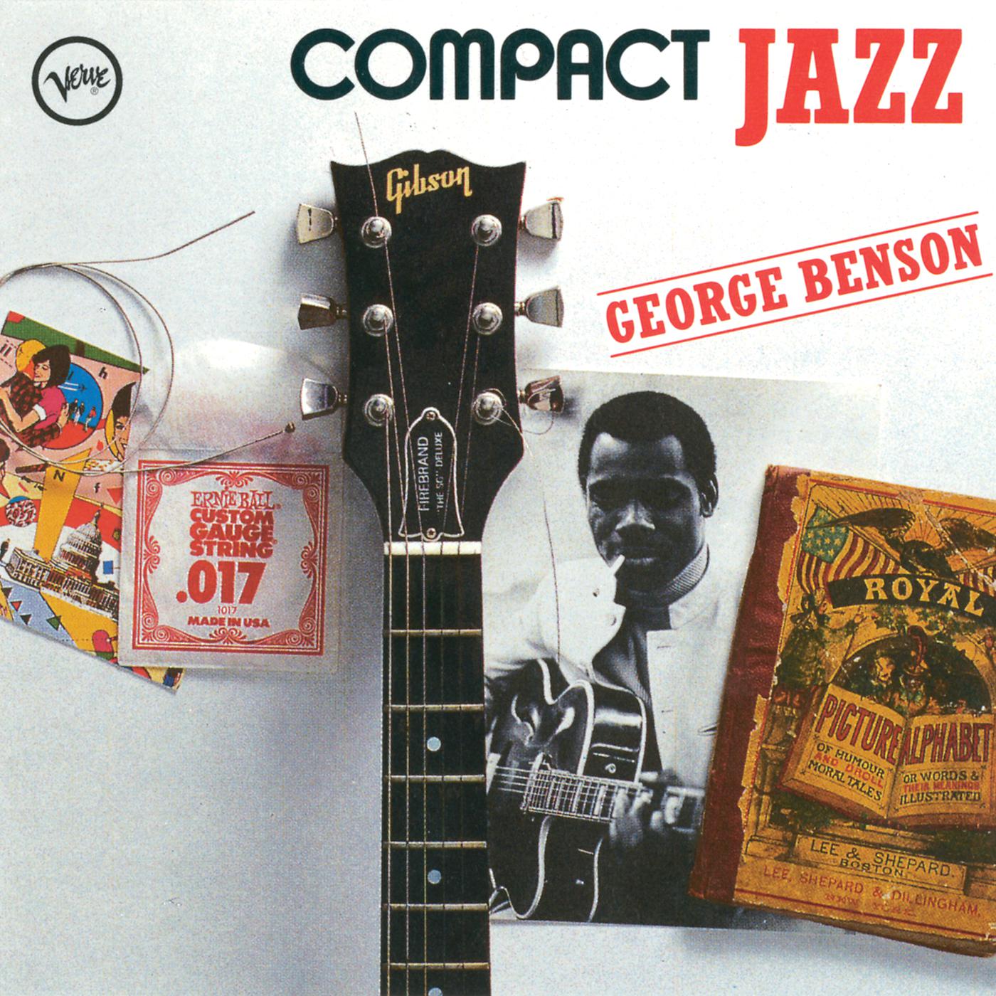 Постер альбома Compact Jazz: George Benson