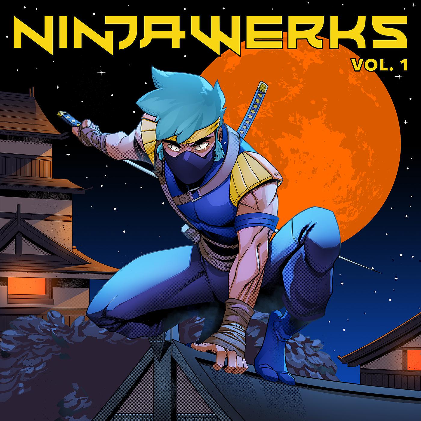 Постер альбома Ninjawerks