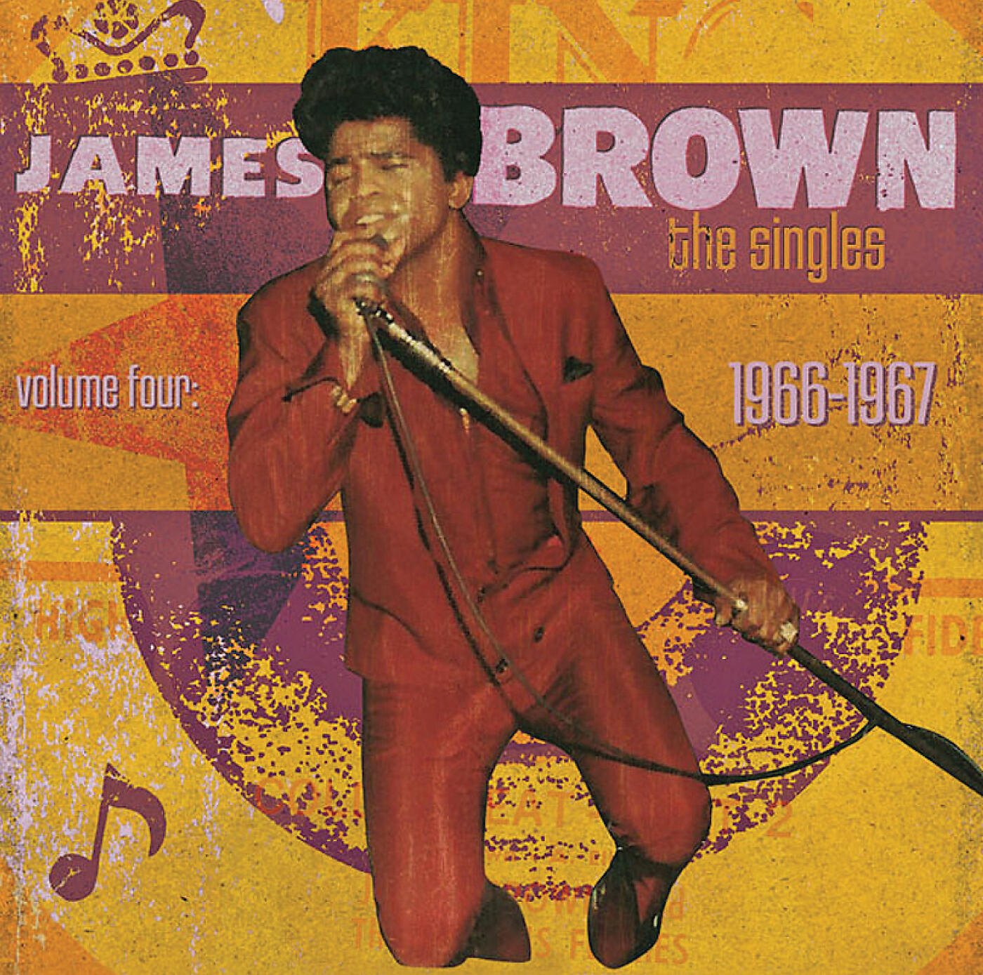 The James Brown Dancers - James Brown's Boo-Ga-Loo