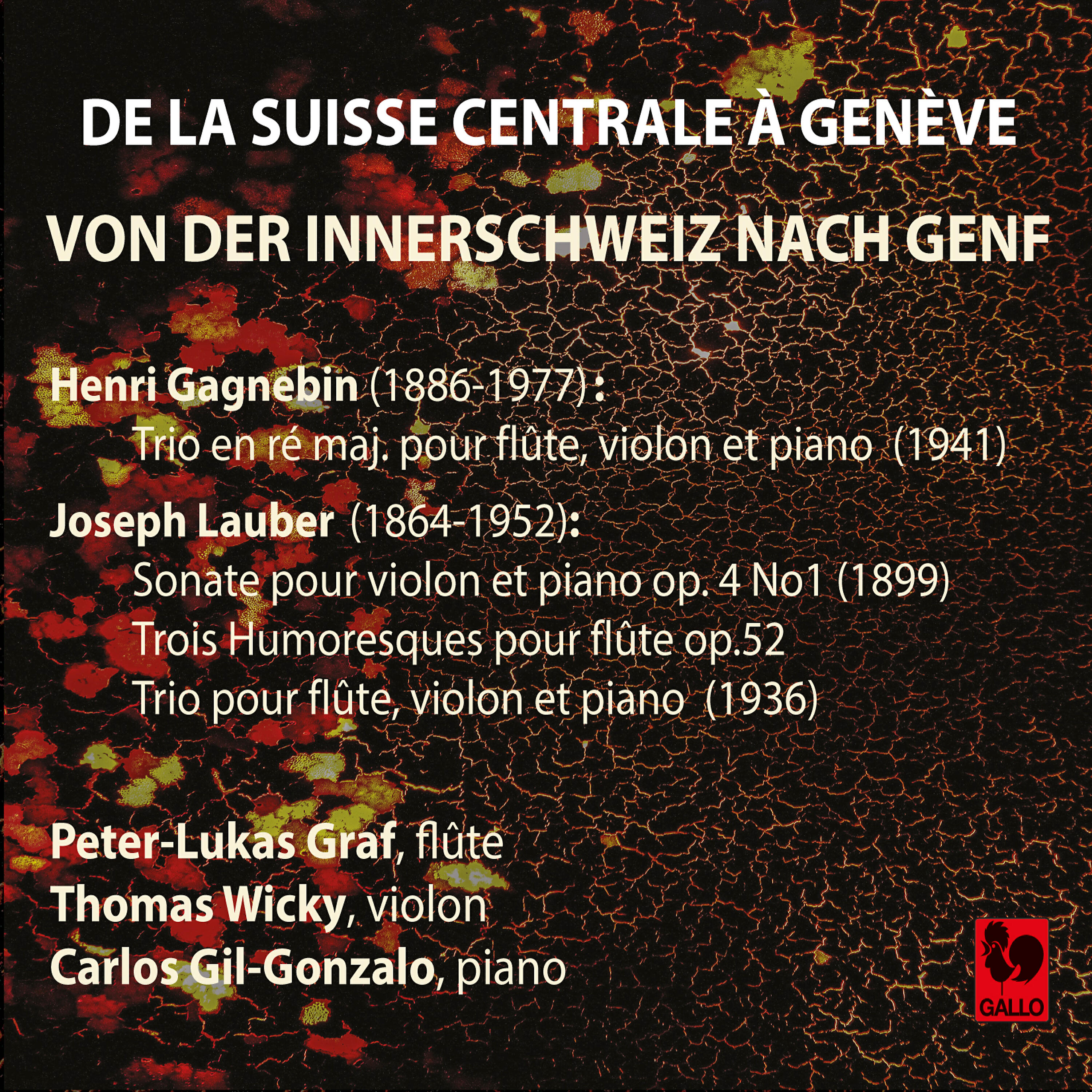 Thomas Wicky - Violin Sonata in D Minor, Op. 4, No. 1: II. Scherzo