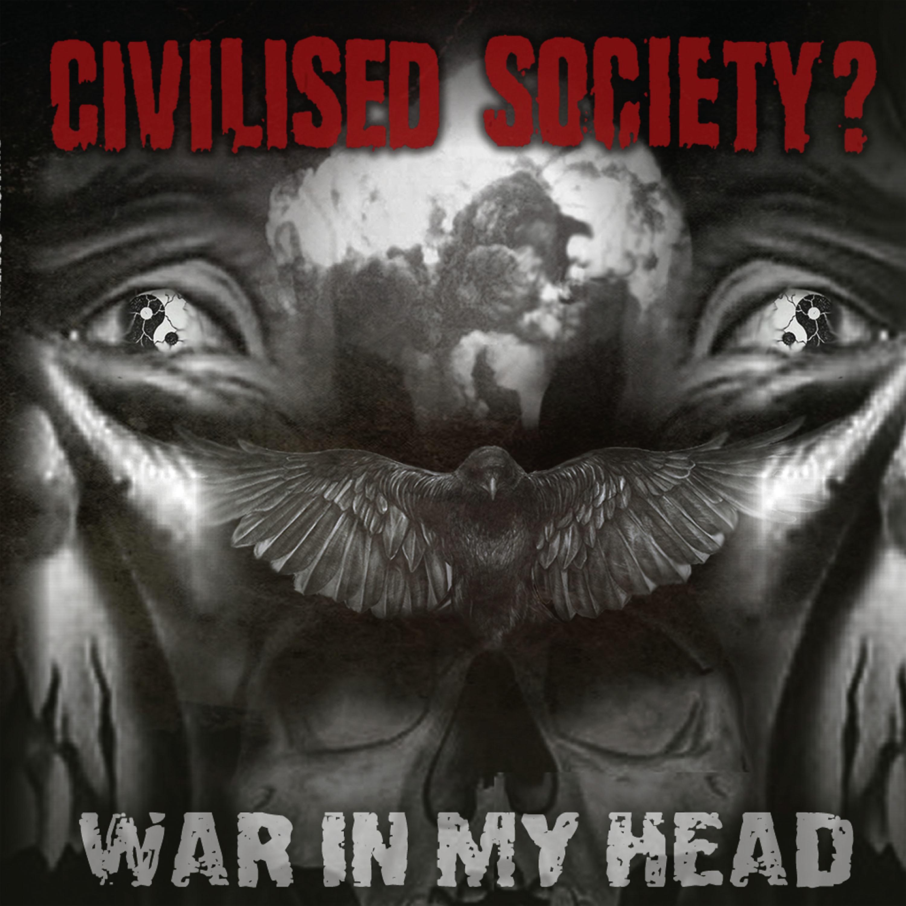 Постер альбома War in My Head